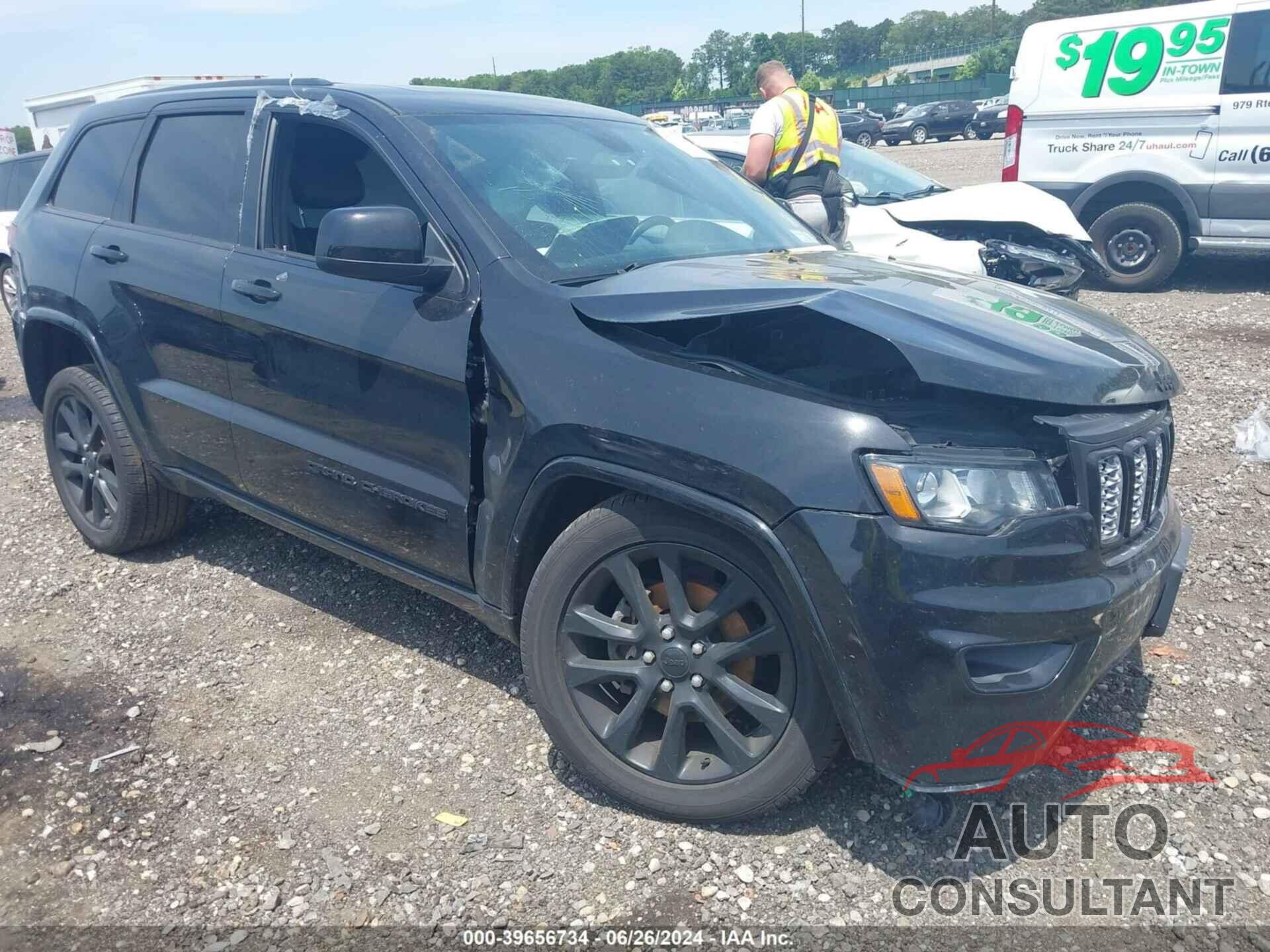 JEEP GRAND CHEROKEE 2019 - 1C4RJFAG4KC854011