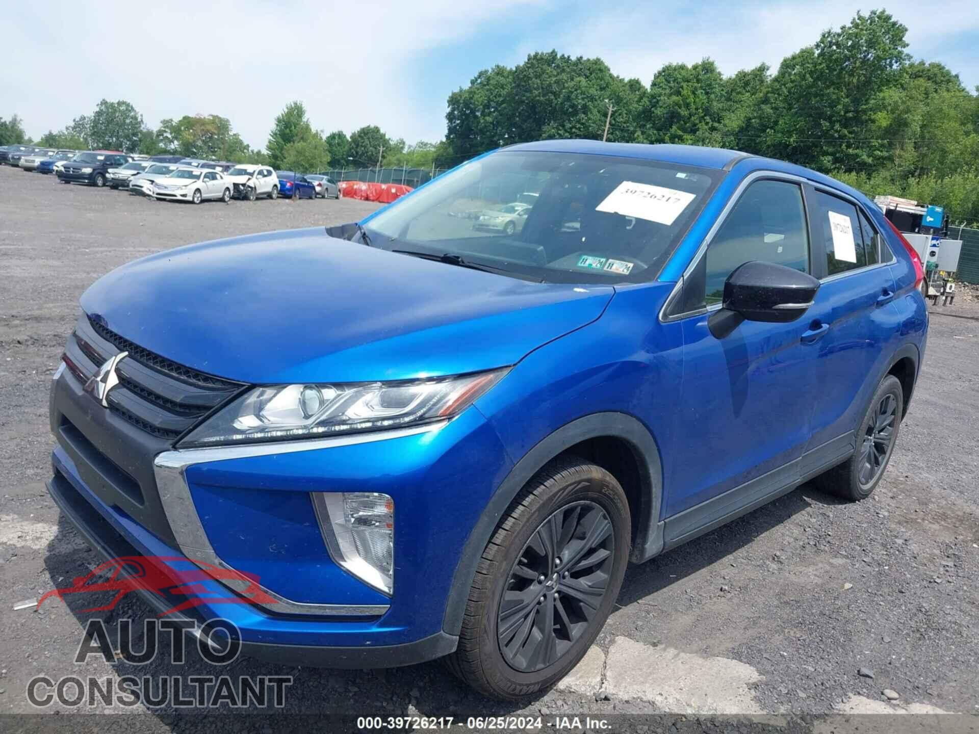 MITSUBISHI ECLIPSE CROSS 2019 - JA4AT4AA9KZ046137