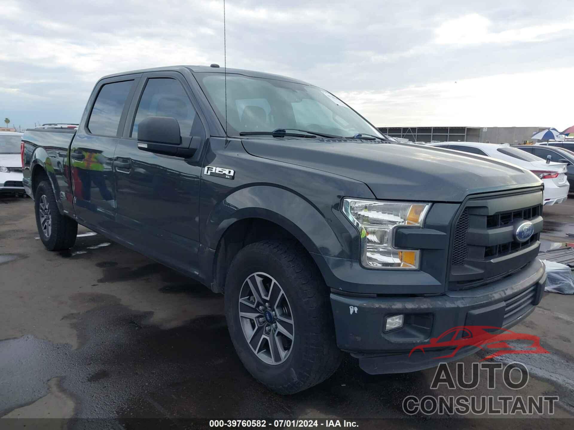 FORD F-150 2016 - 1FTEW1CF6GKE79100