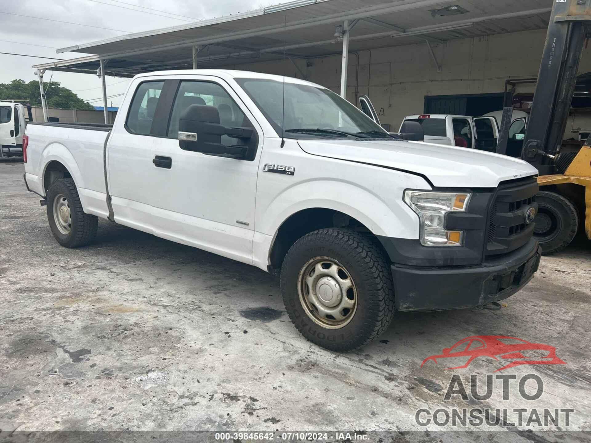 FORD F150 2016 - 1FTEX1EP4GKD39954