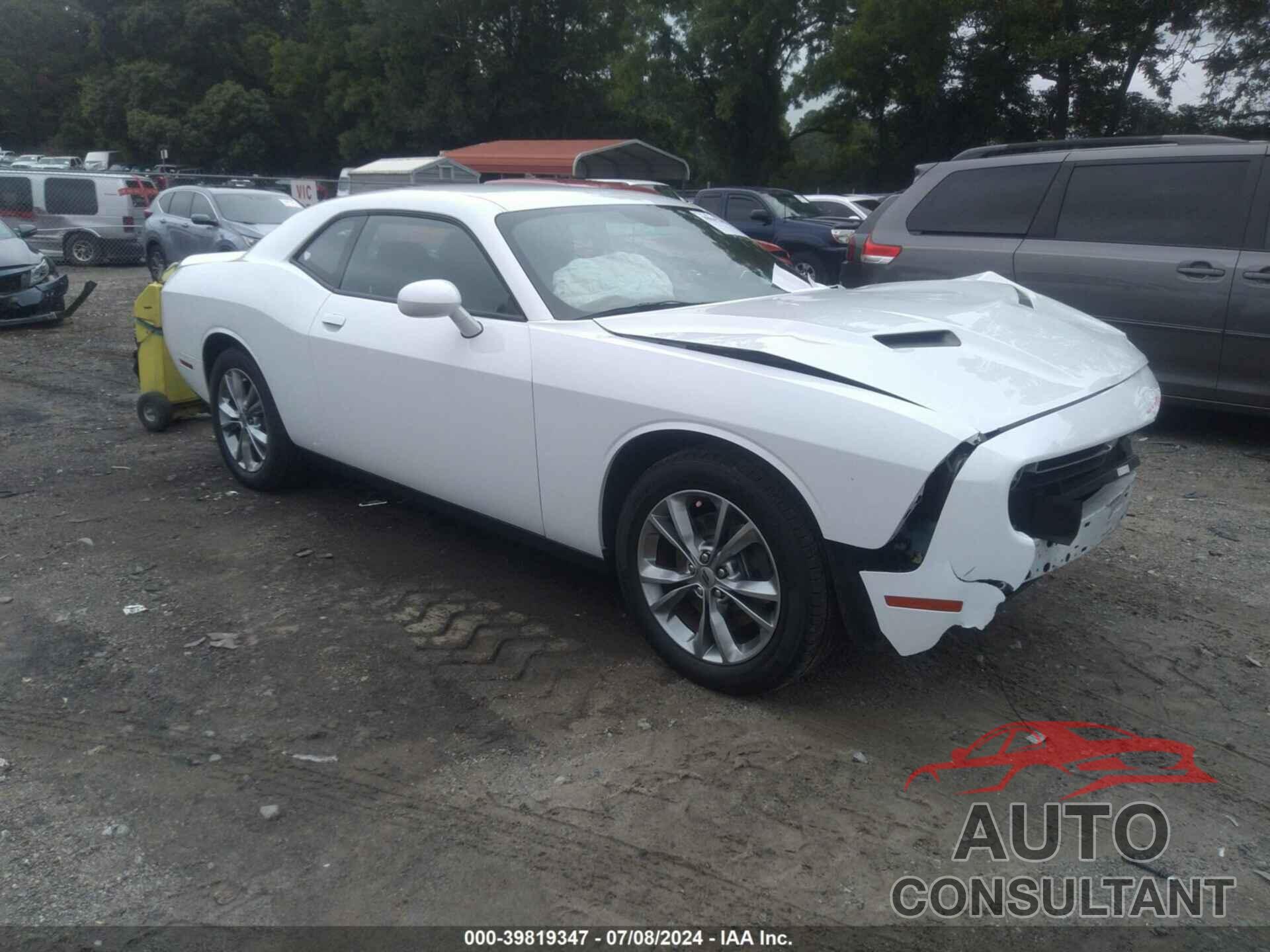 DODGE CHALLENGER 2021 - 2C3CDZGG3MH506484