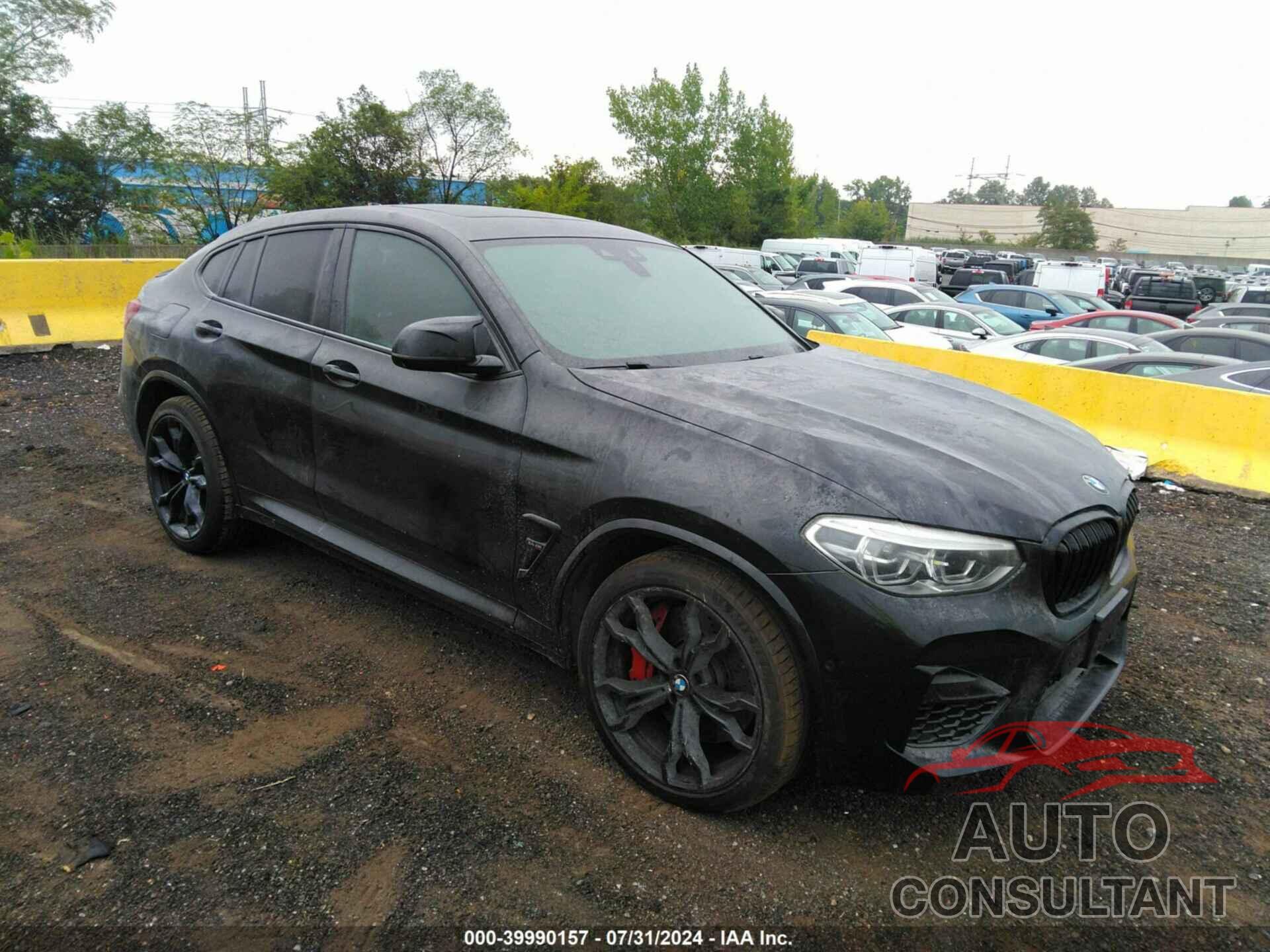 BMW X4 M 2020 - 5YMUJ0C02LLU67232
