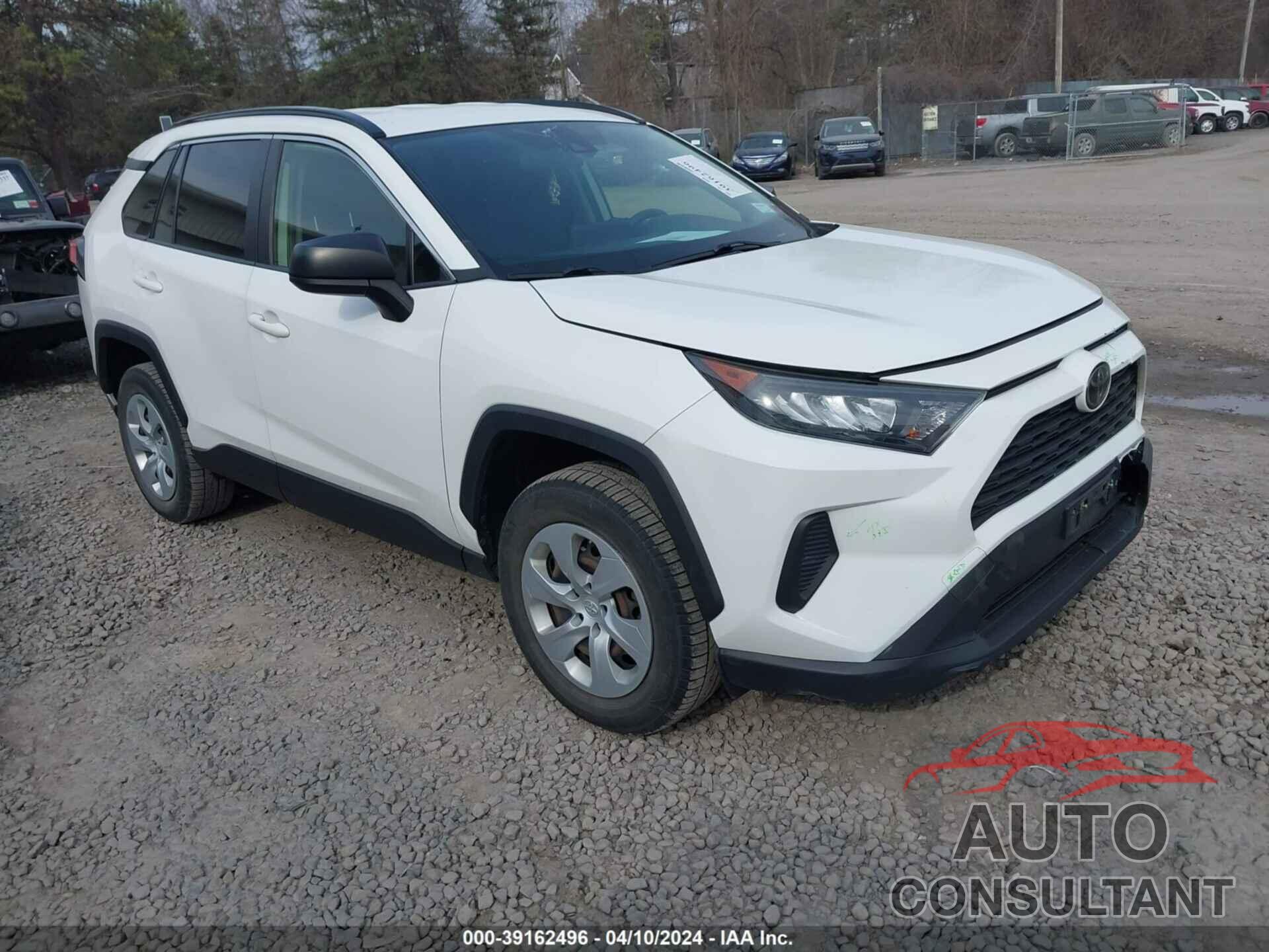TOYOTA RAV4 2019 - JTMF1RFV8KJ021190