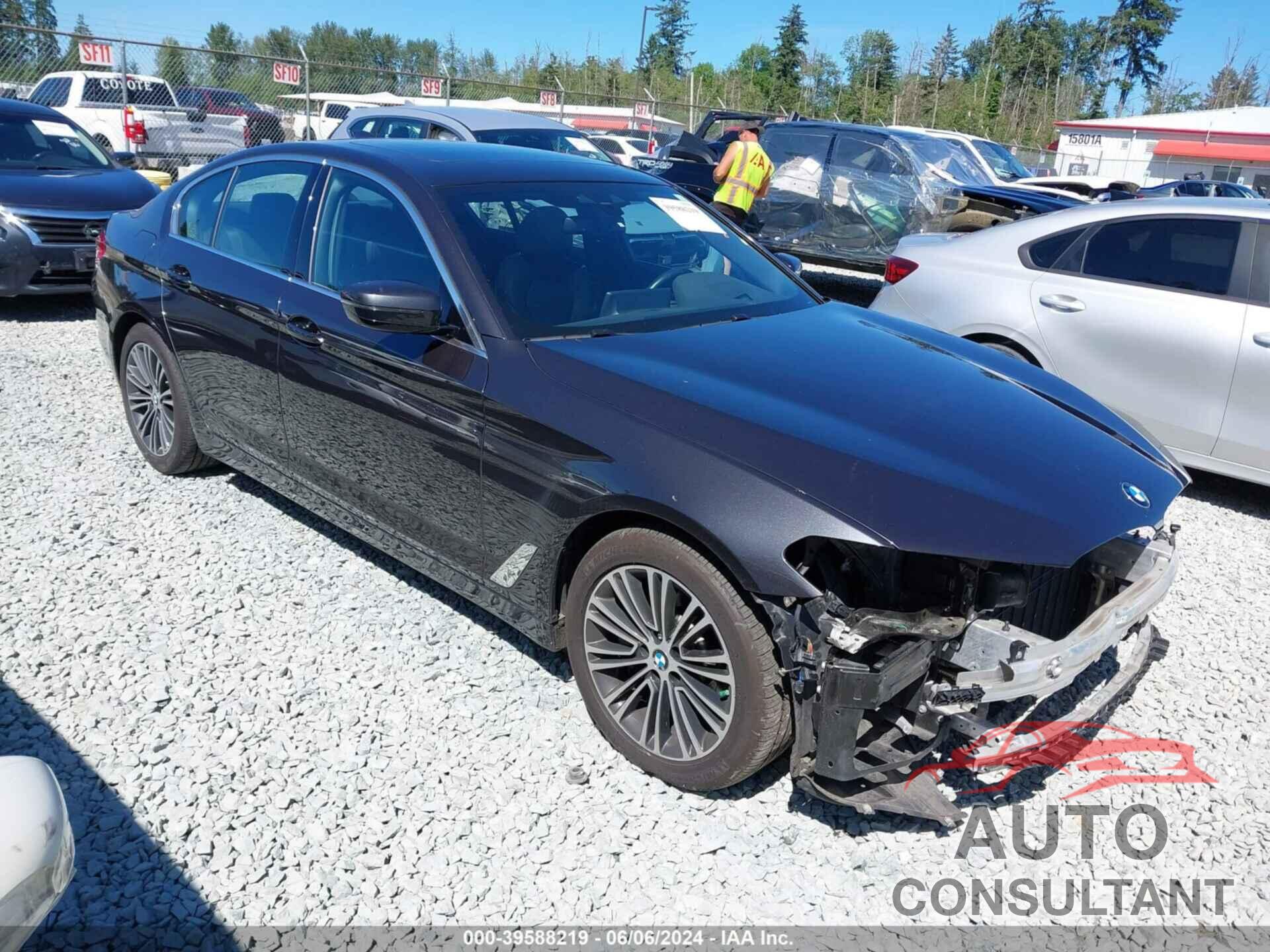 BMW 530I 2019 - WBAJA7C54KWW05556