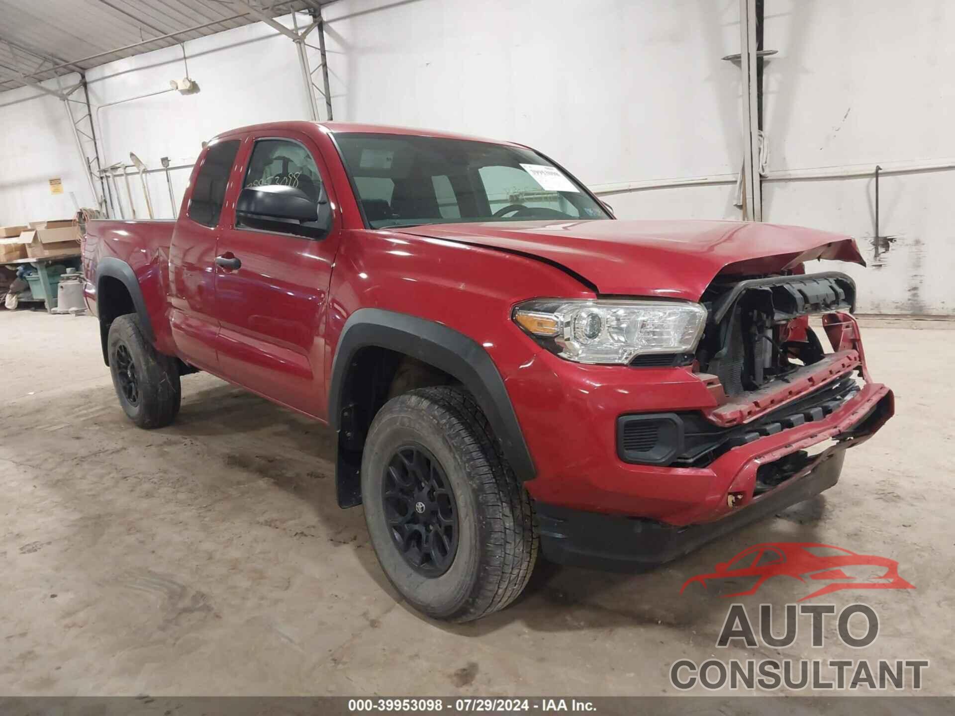 TOYOTA TACOMA 2019 - 5TFSX5ENXKX070959