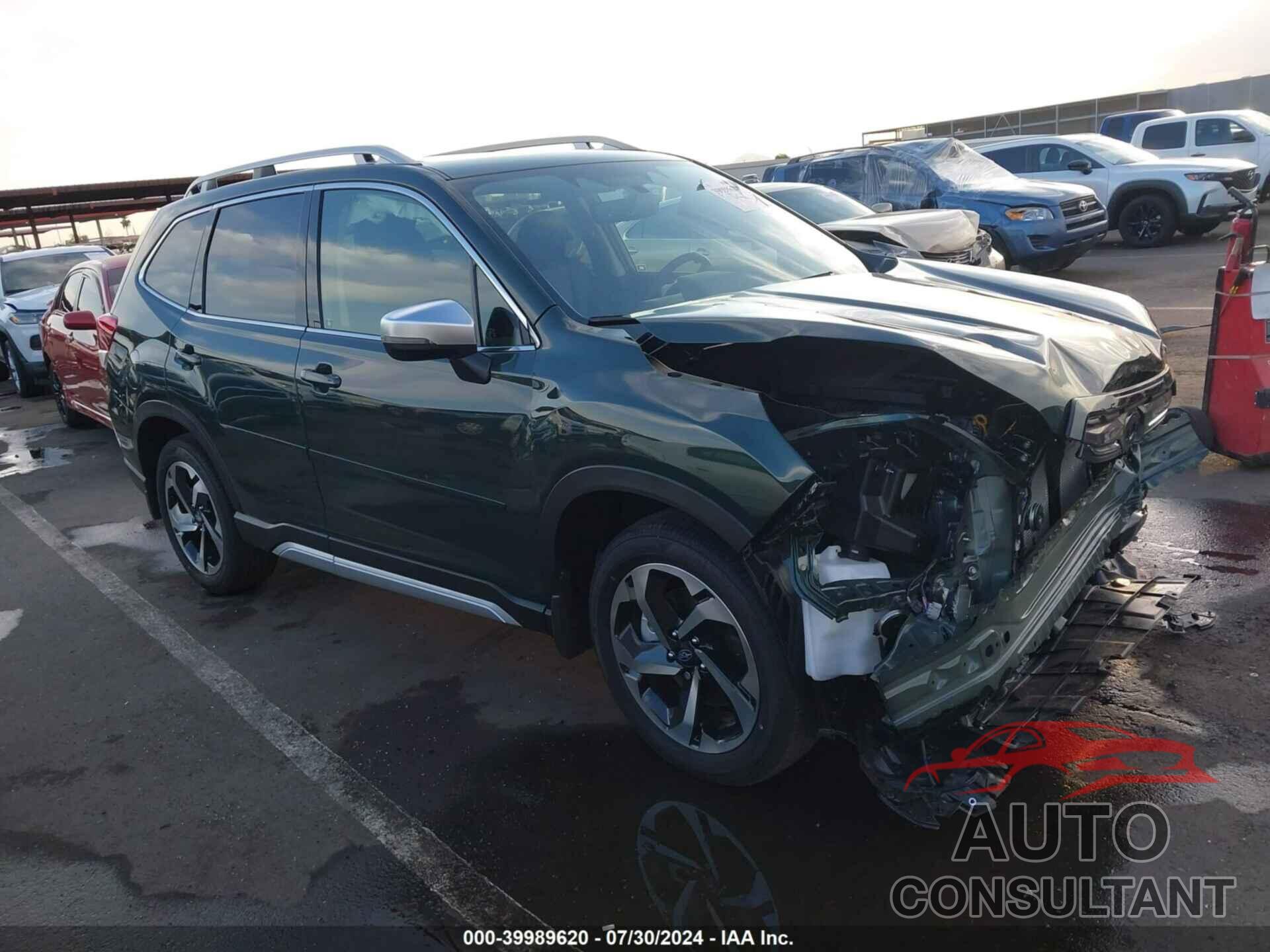 SUBARU FORESTER 2024 - JF2SKAMC2RH481253