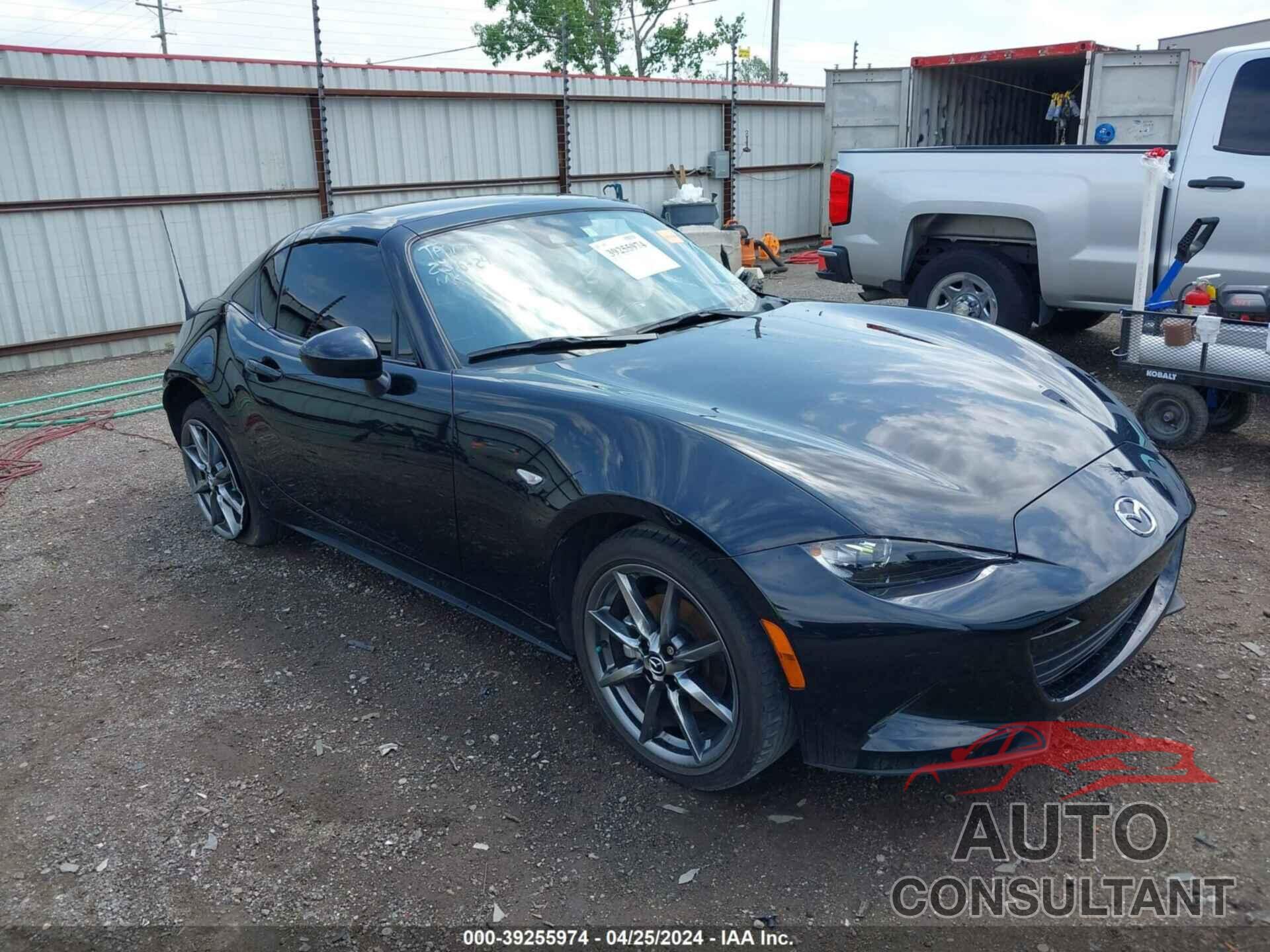 MAZDA MX-5 MIATA RF 2021 - JM1NDAM75M0456962