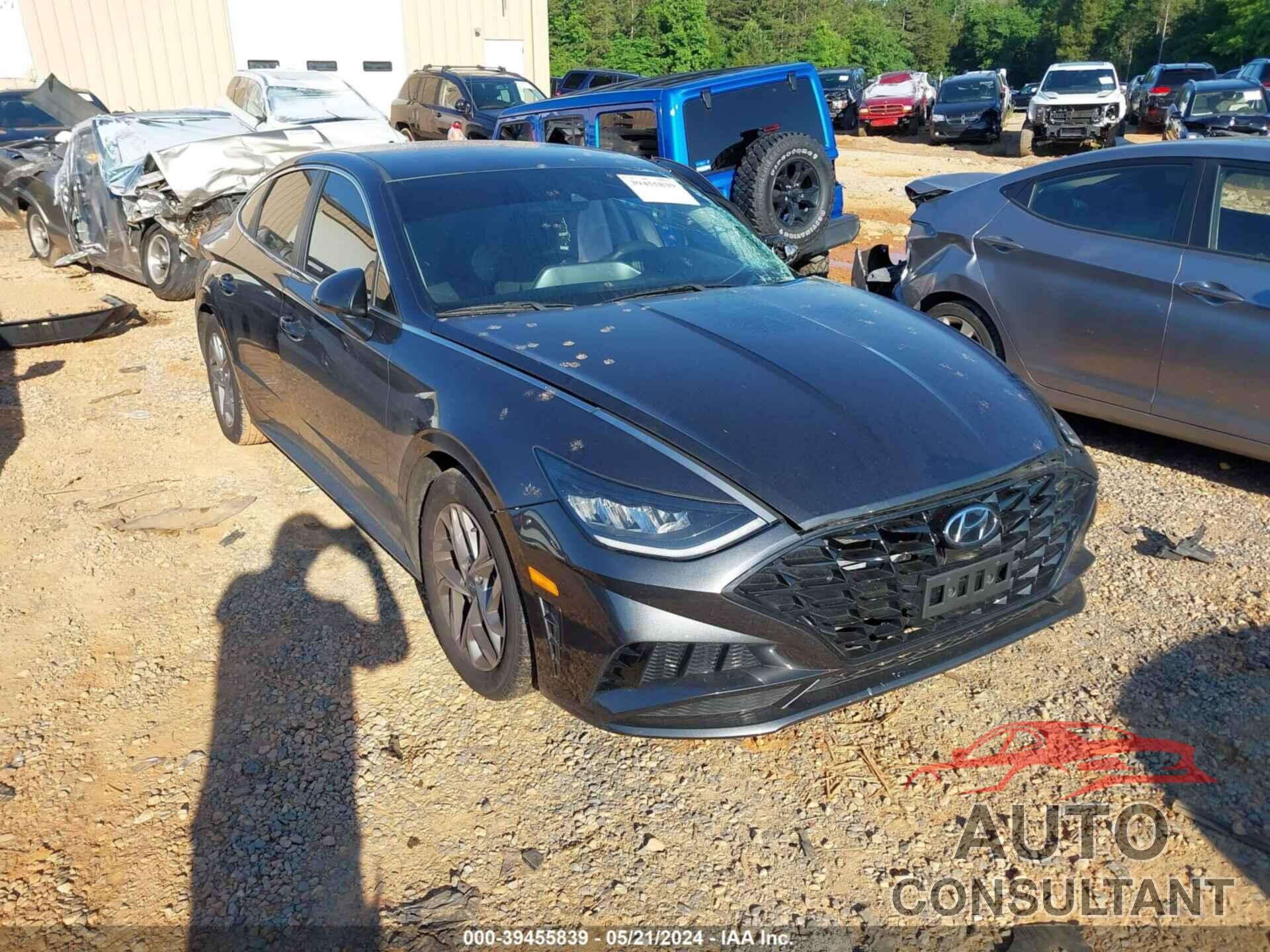 HYUNDAI SONATA 2020 - 5NPEL4JA8LH062085