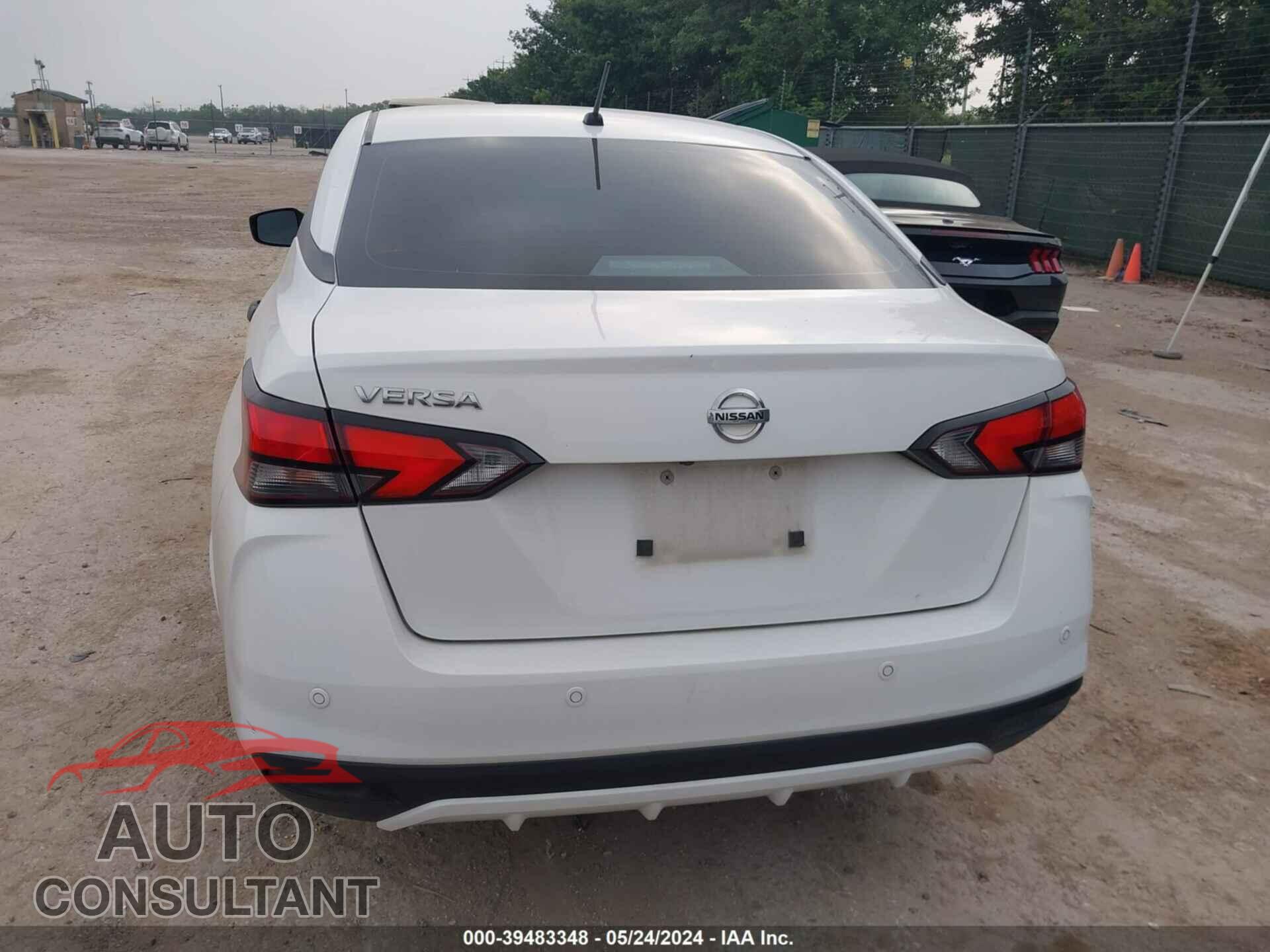 NISSAN VERSA 2021 - 3N1CN8DVXML855223