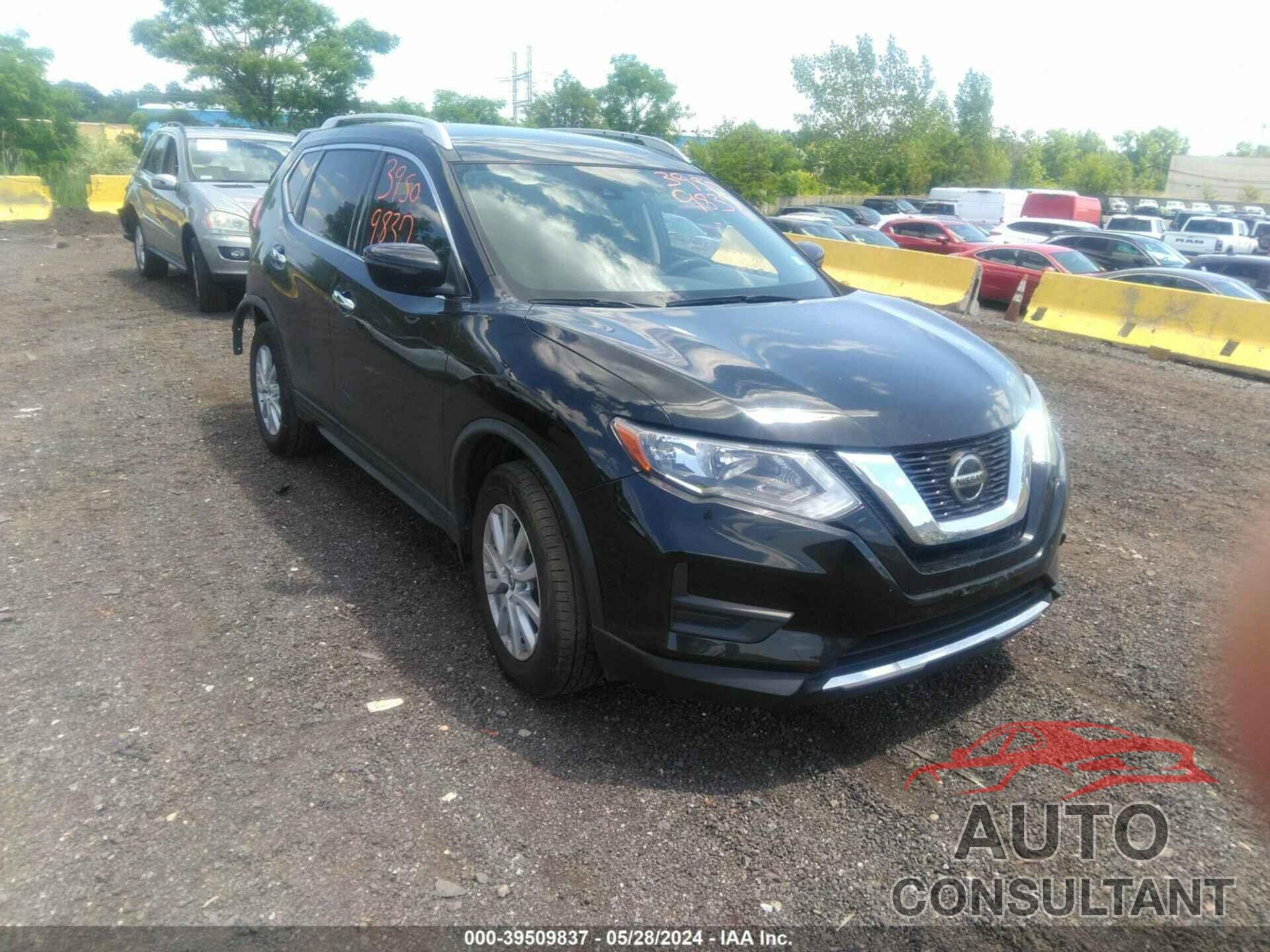 NISSAN ROGUE 2019 - KNMAT2MVXKP537997