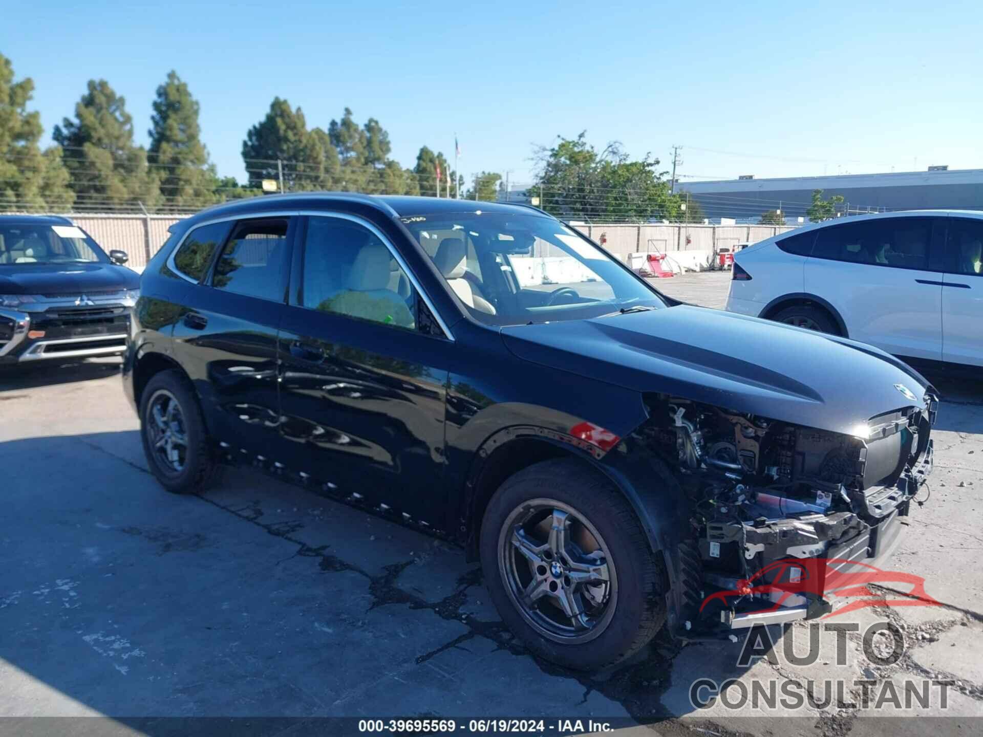 BMW X1 2023 - WBX73EF06P5Y14339