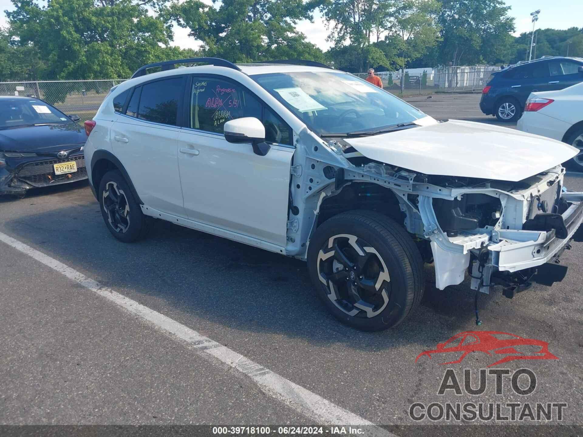 SUBARU CROSSTREK 2023 - JF2GTHMC3PH258518