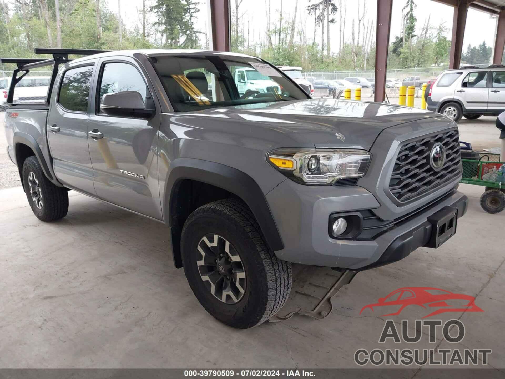 TOYOTA TACOMA 2021 - 3TYCZ5AN2MT045457