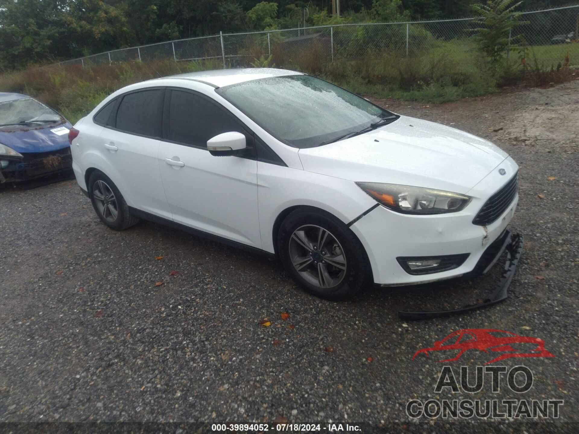 FORD FOCUS 2017 - 1FADP3FE9HL310181