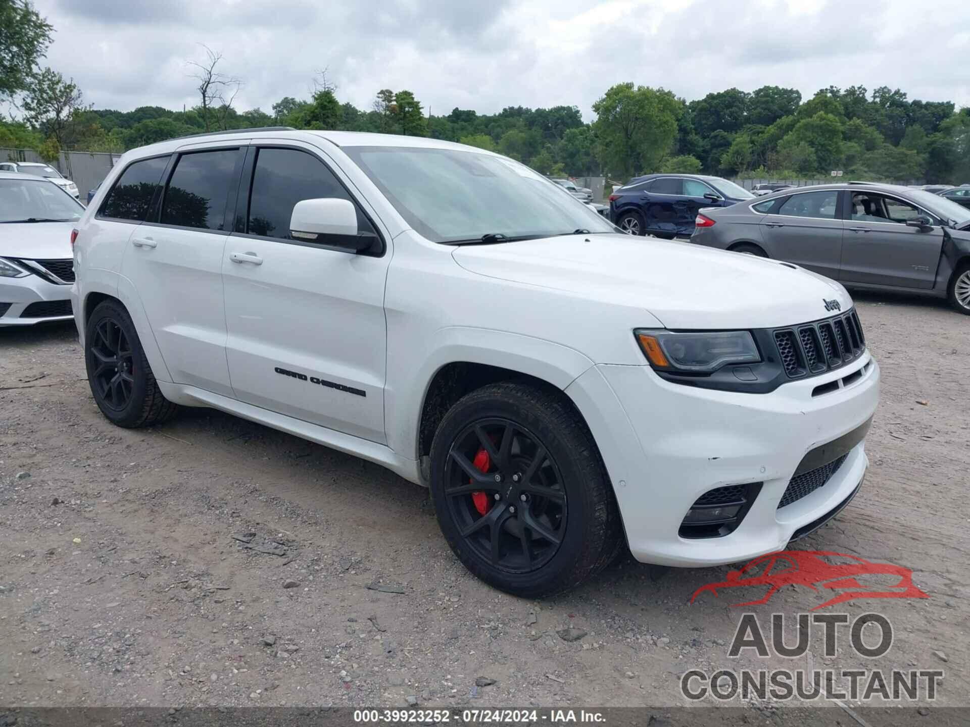 JEEP GRAND CHEROKEE 2019 - 1C4RJFDJ0KC718904