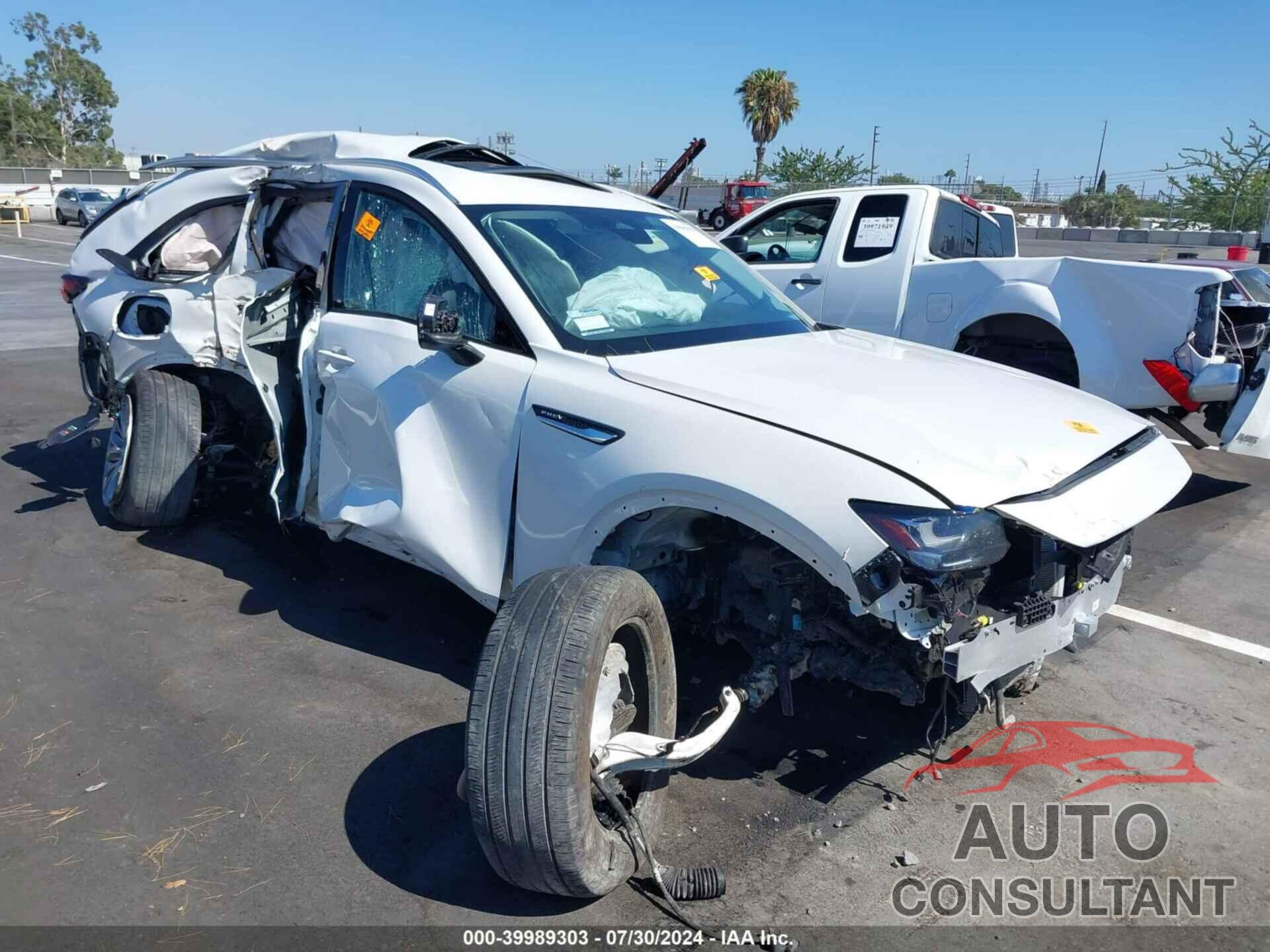 MAZDA CX-90 PHEV 2024 - JM3KKBHA0R1151270