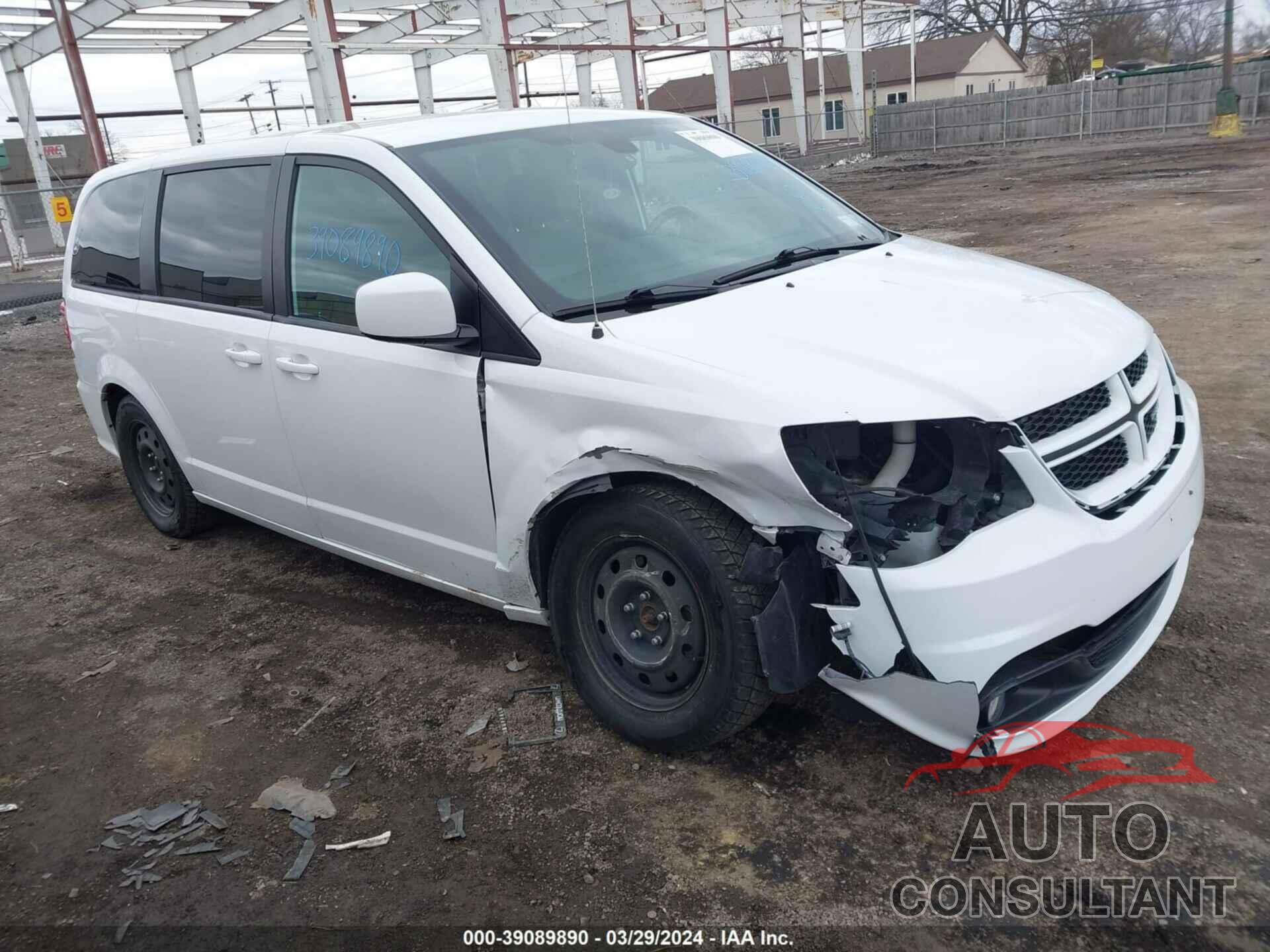 DODGE GRAND CARAVAN 2020 - 2C4RDGEG0LR198941