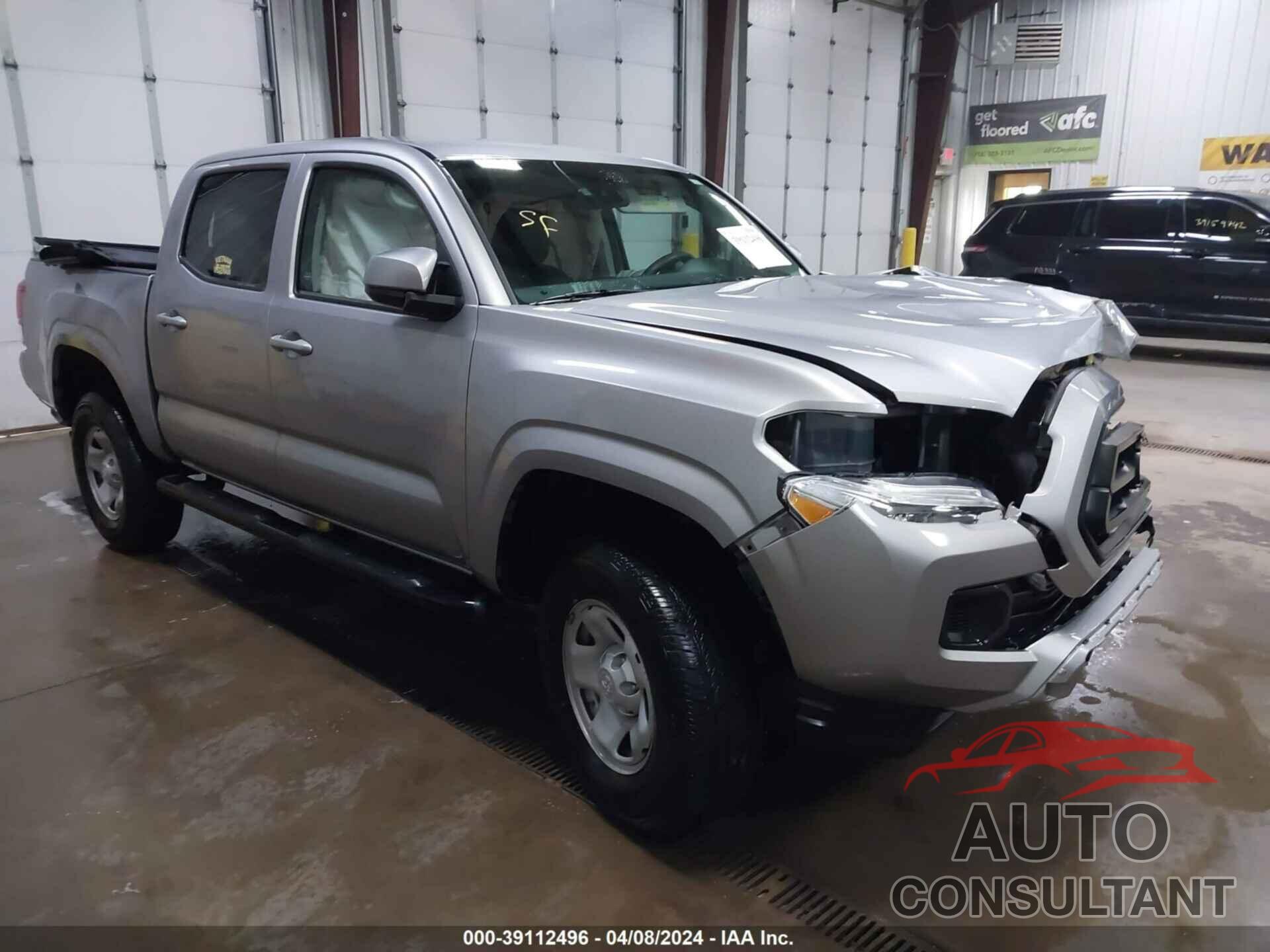 TOYOTA TACOMA 2021 - 3TMCZ5AN9MM425049