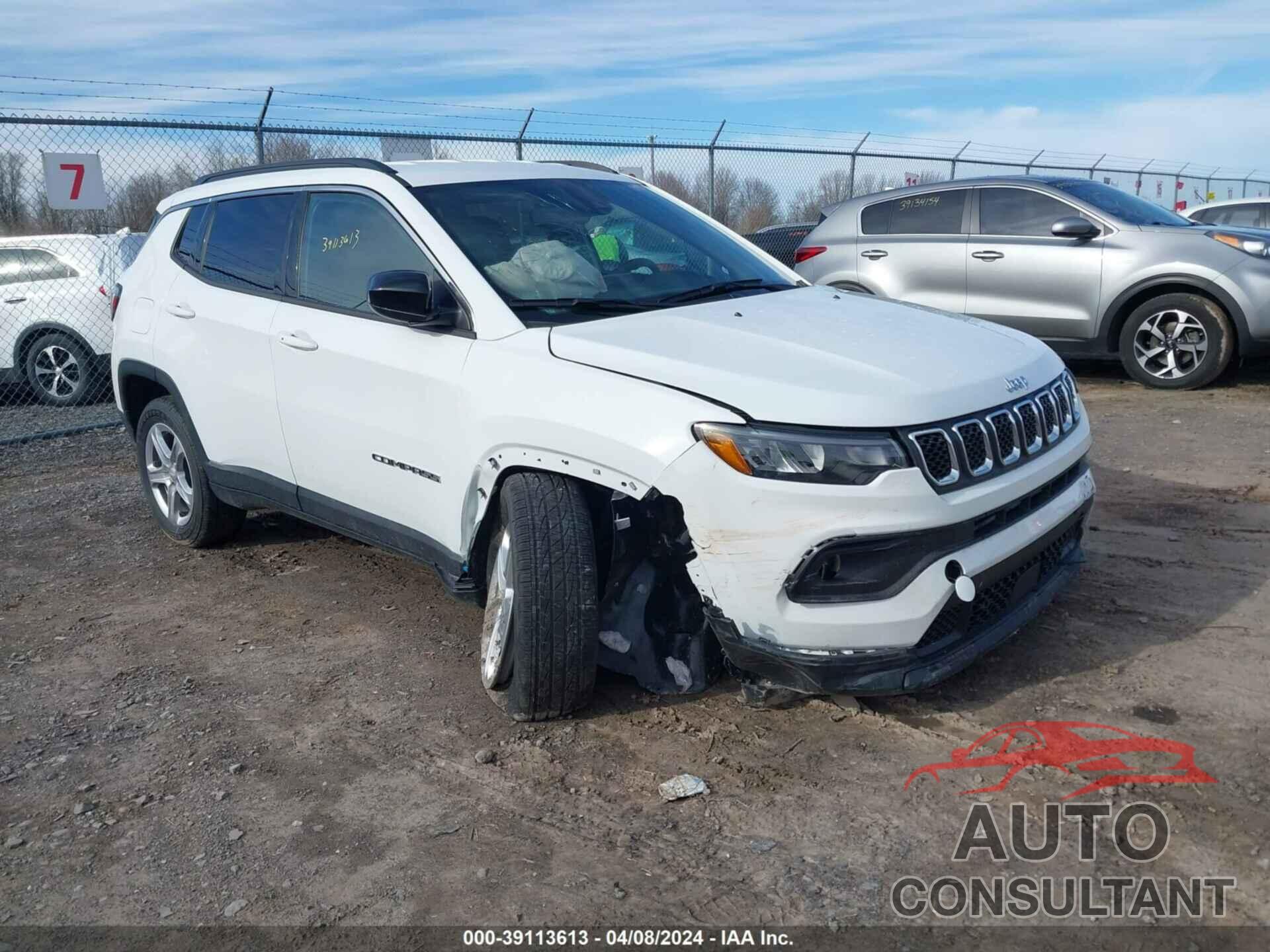 JEEP COMPASS 2024 - 3C4NJDBN2RT599115