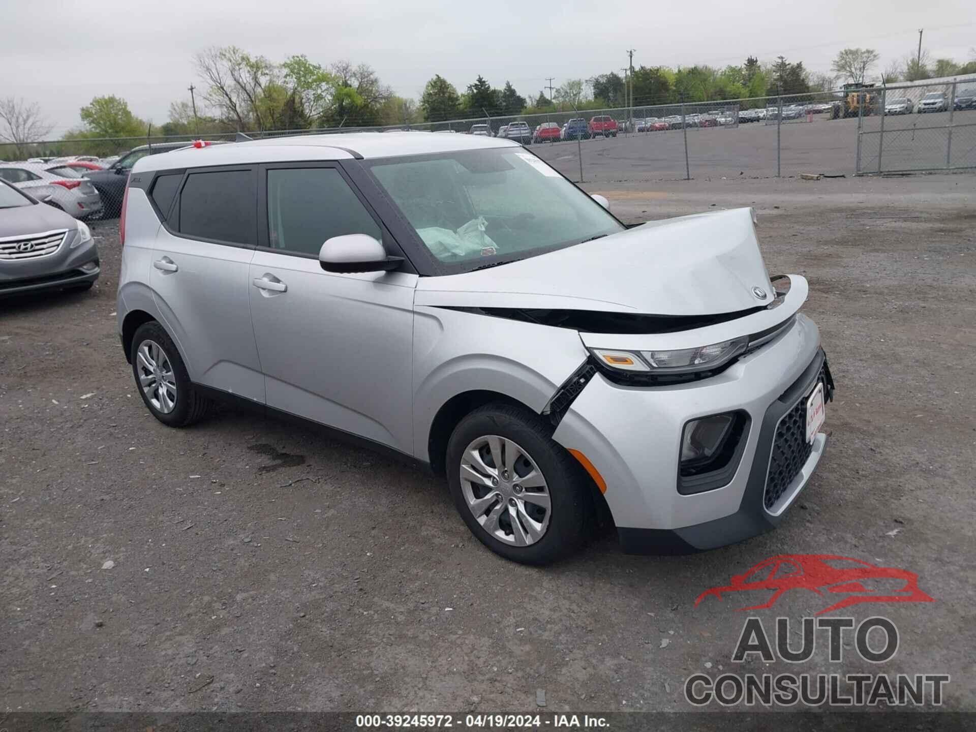 KIA SOUL 2021 - KNDJ23AU0M7739934