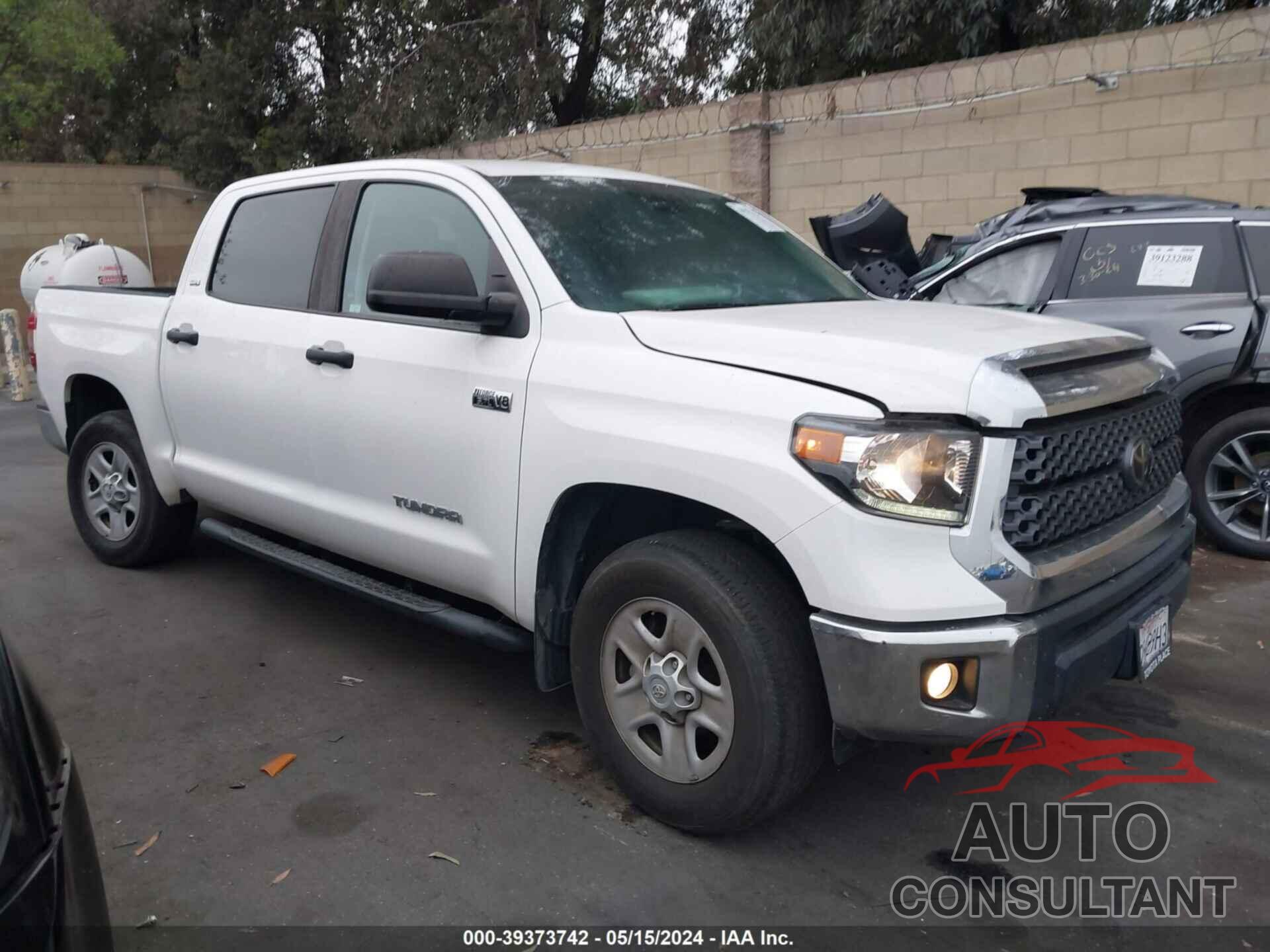 TOYOTA TUNDRA 2021 - 5TFEY5F19MX292854