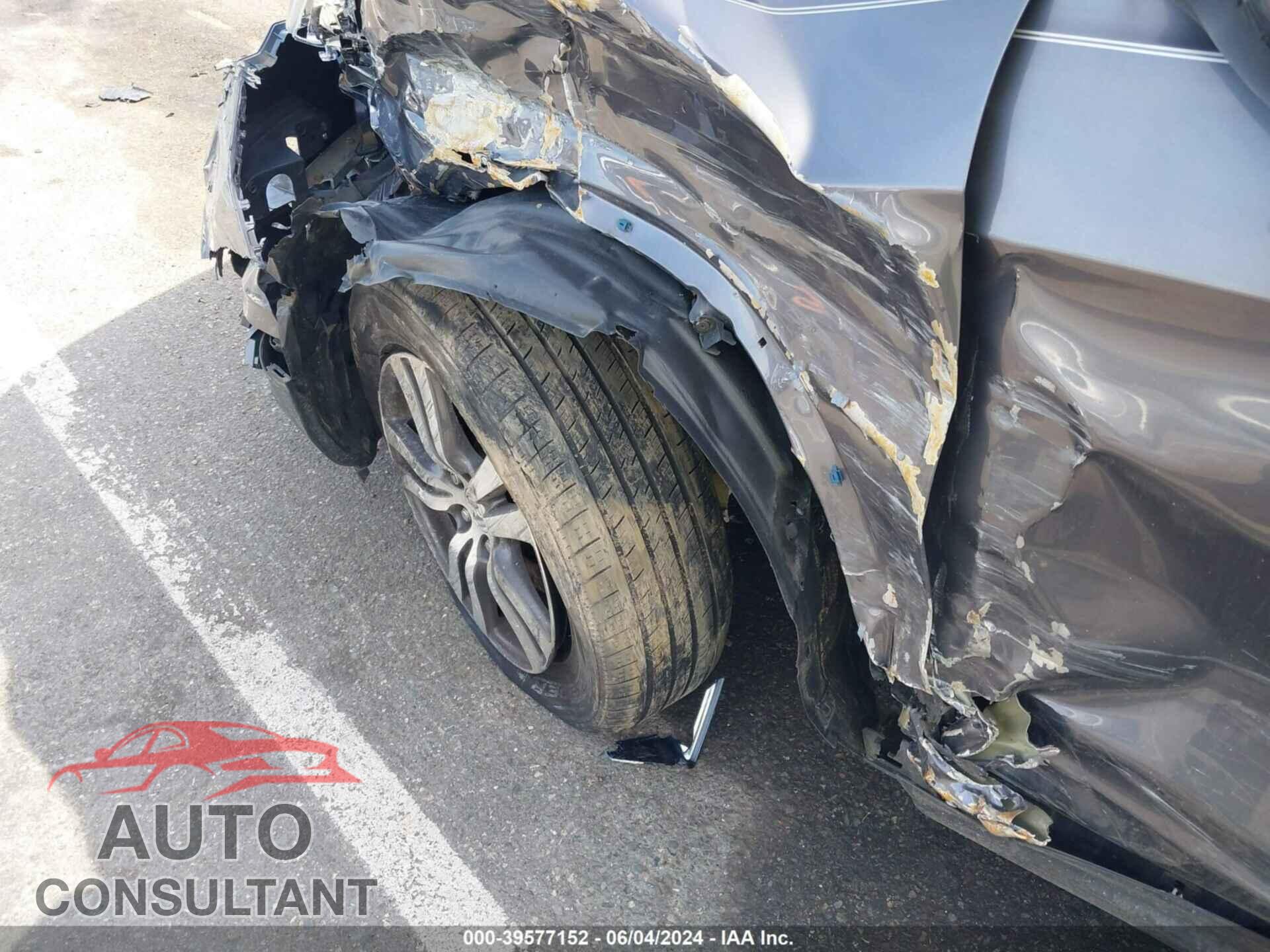 HONDA PILOT 2017 - 5FNYF6H55HB063015