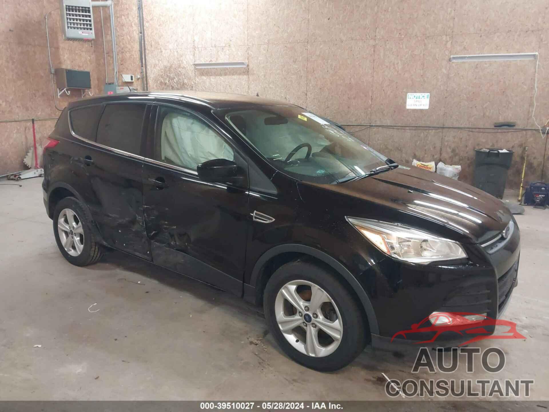 FORD ESCAPE 2016 - 1FMCU0GX9GUA10691