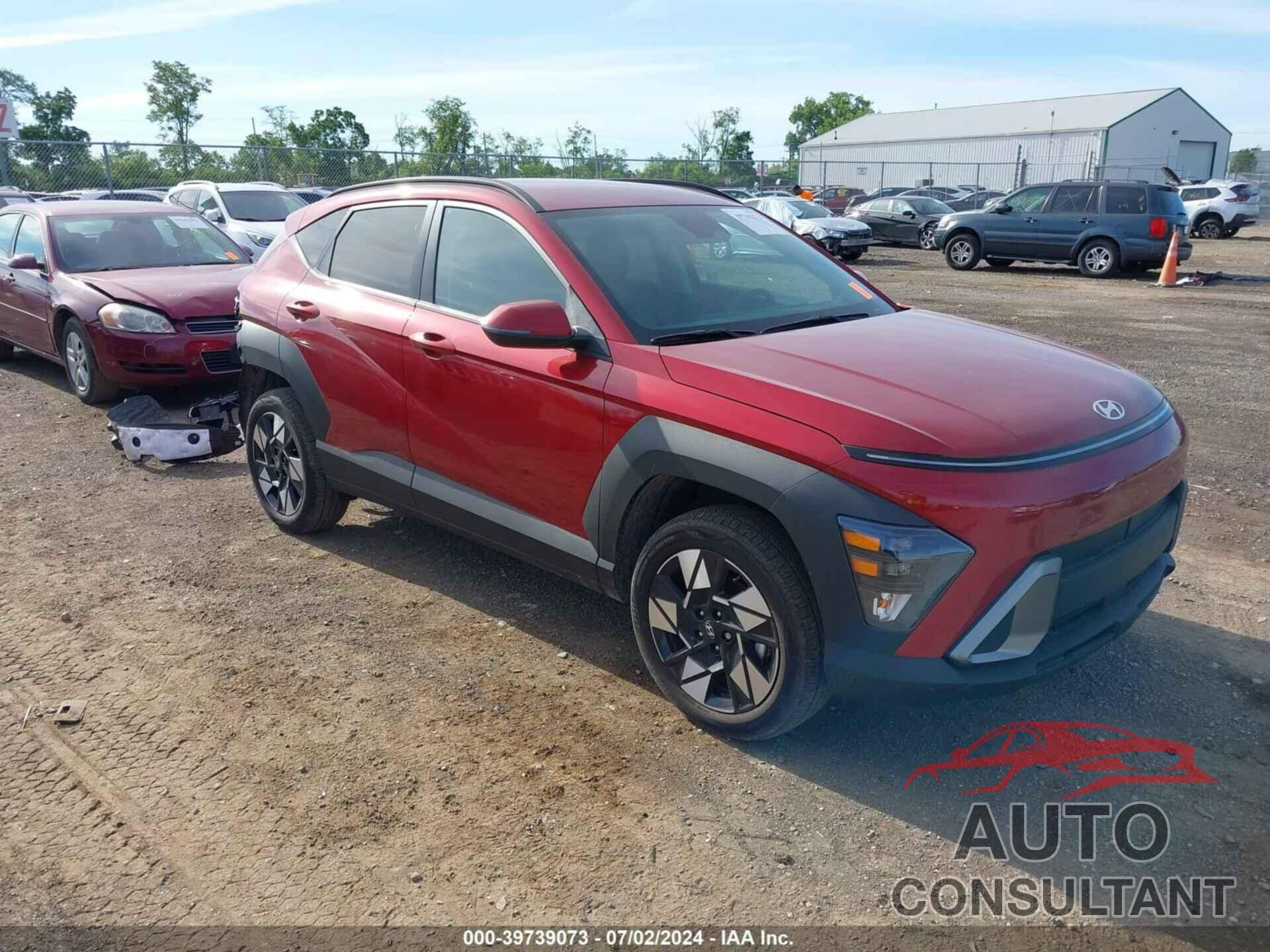 HYUNDAI KONA 2024 - KM8HBCAB9RU057541