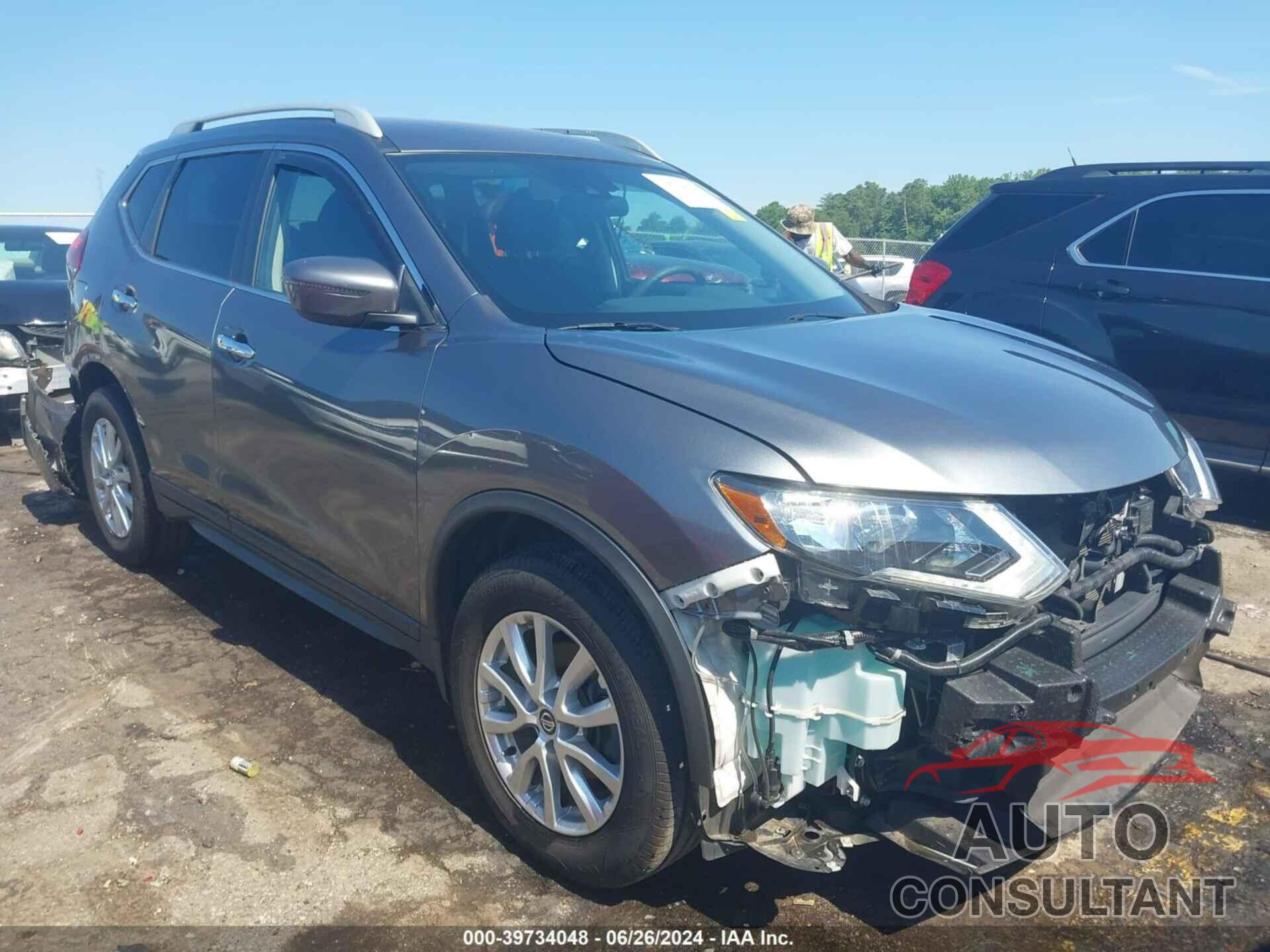 NISSAN ROGUE 2020 - 5N1AT2MT1LC816824