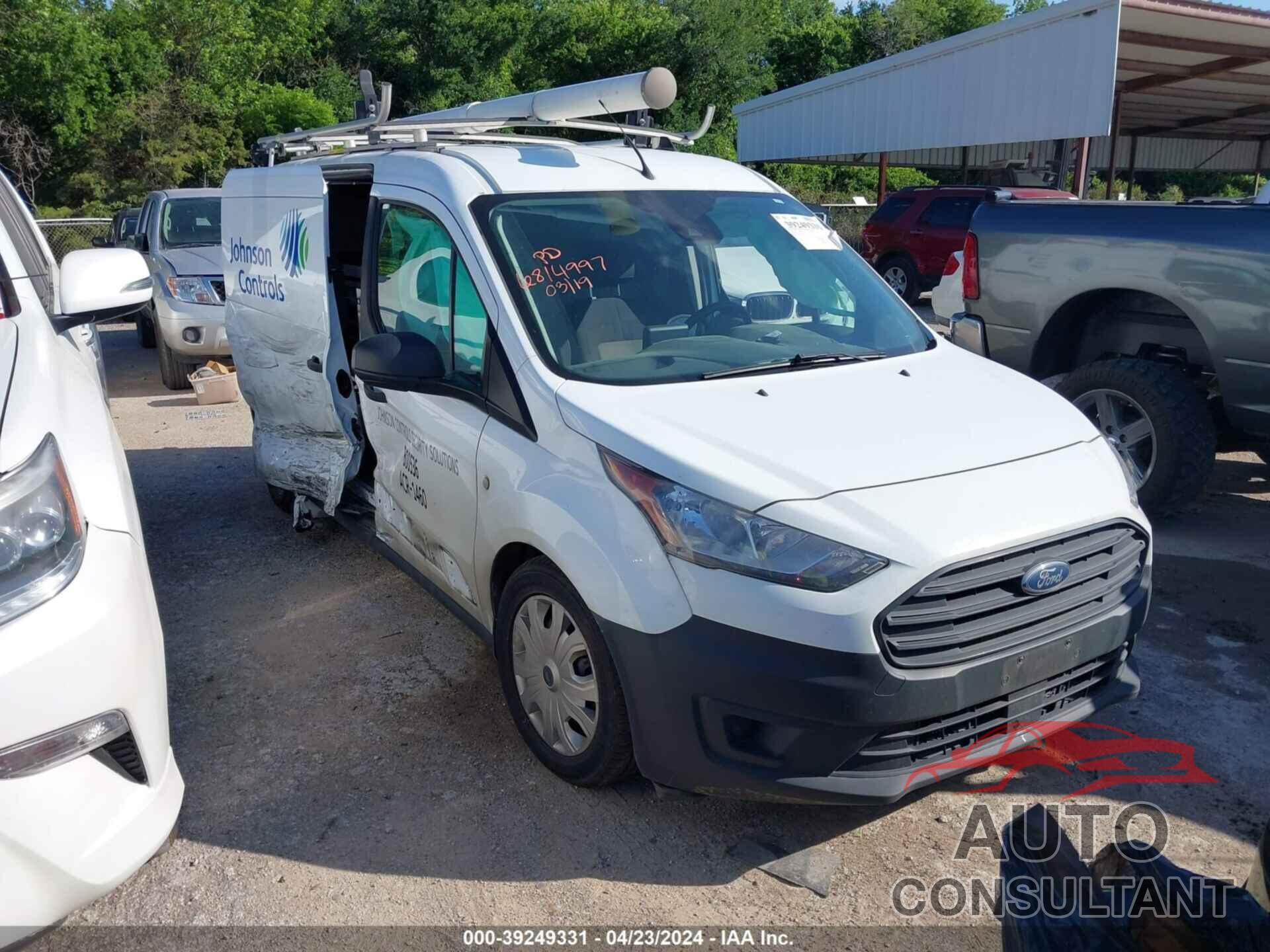 FORD TRANSIT CONNECT 2020 - NM0LS7E25L1462219