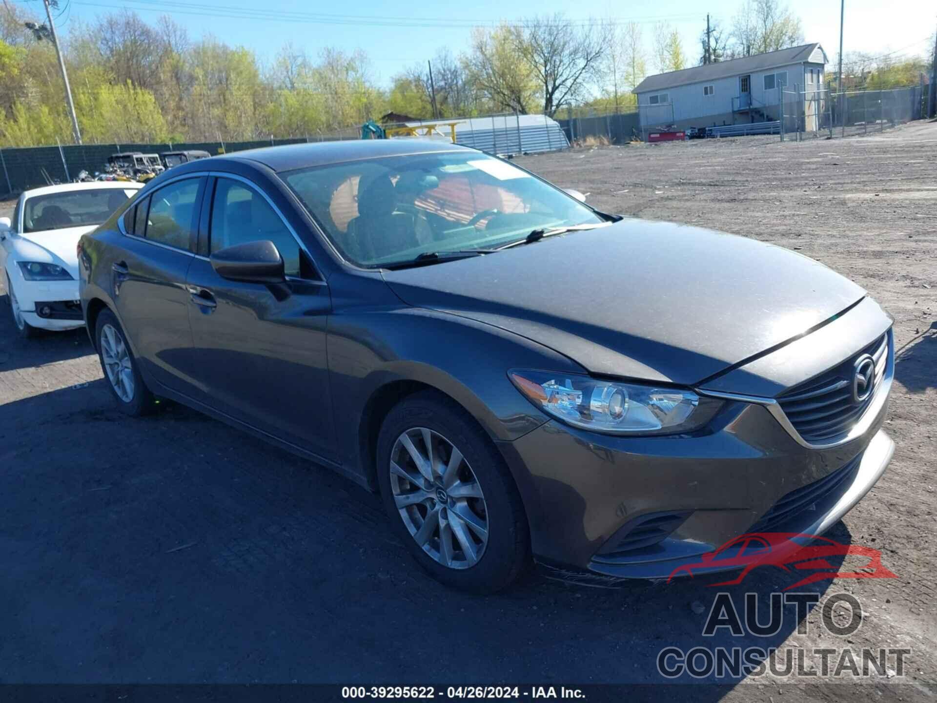 MAZDA MAZDA6 2016 - JM1GJ1U51G1419440