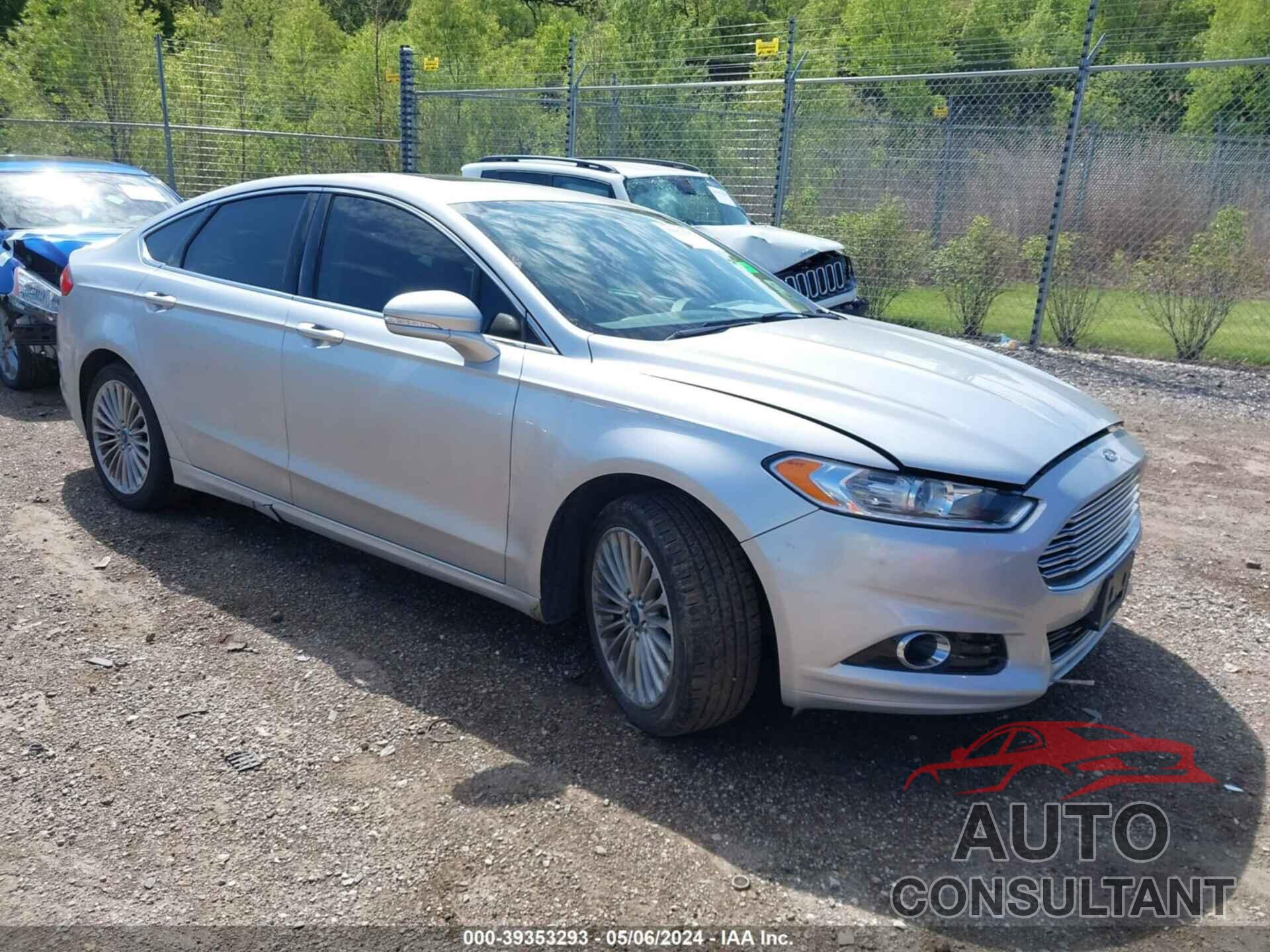 FORD FUSION 2015 - 3FA6P0D95FR156015