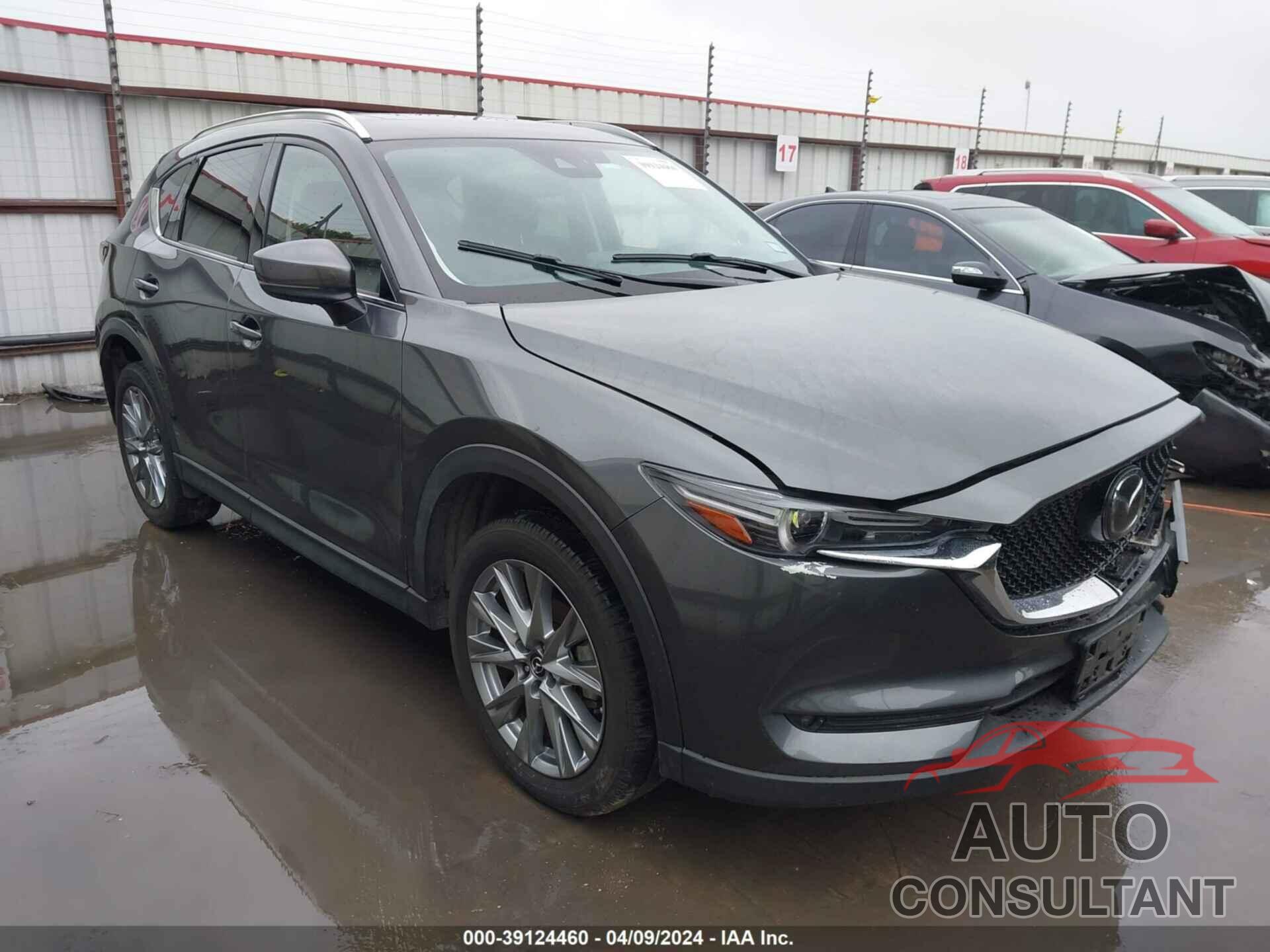 MAZDA CX-5 2020 - JM3KFADM6L0807211