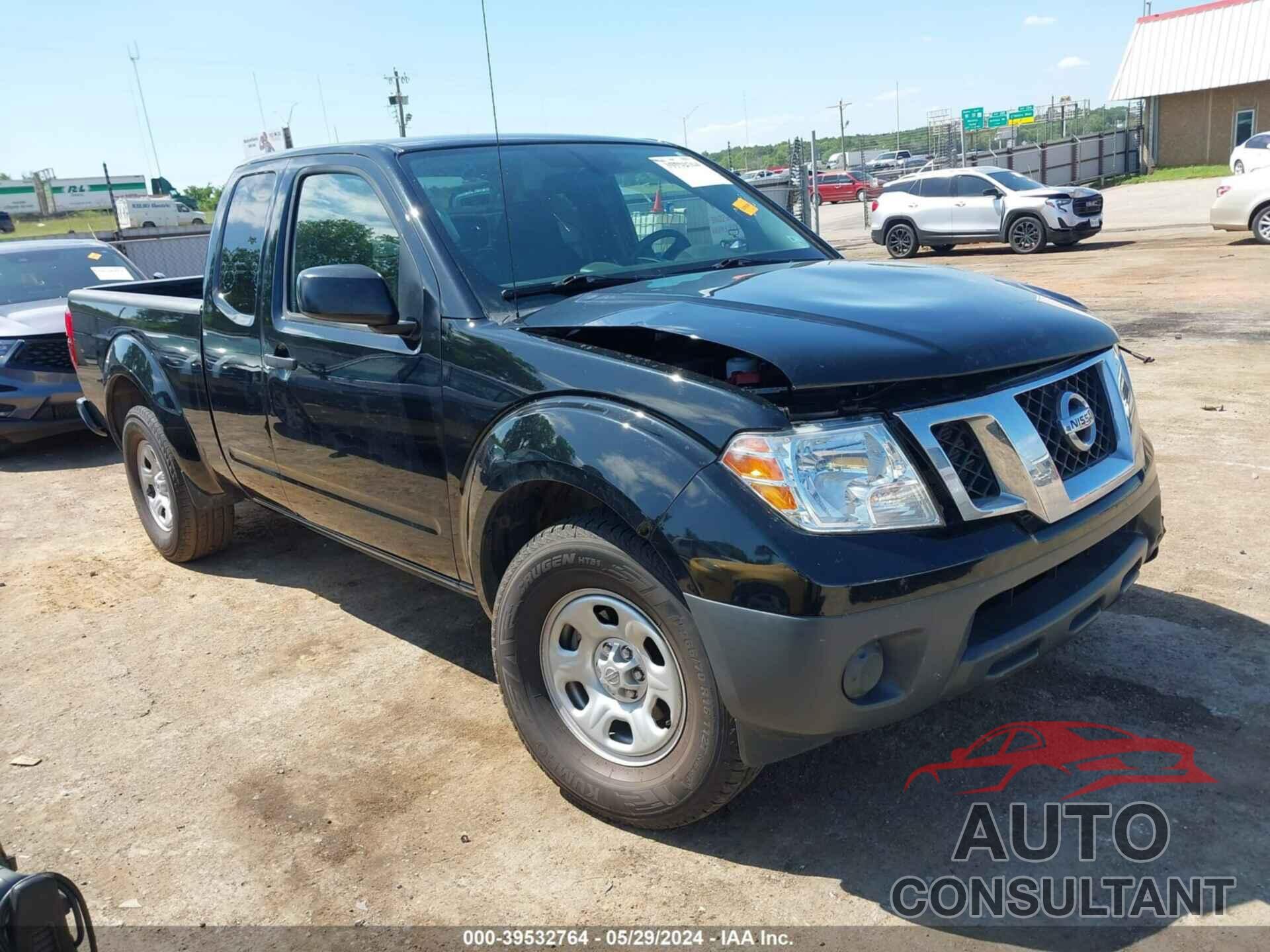 NISSAN FRONTIER 2021 - 1N6ED0CE4MN720389