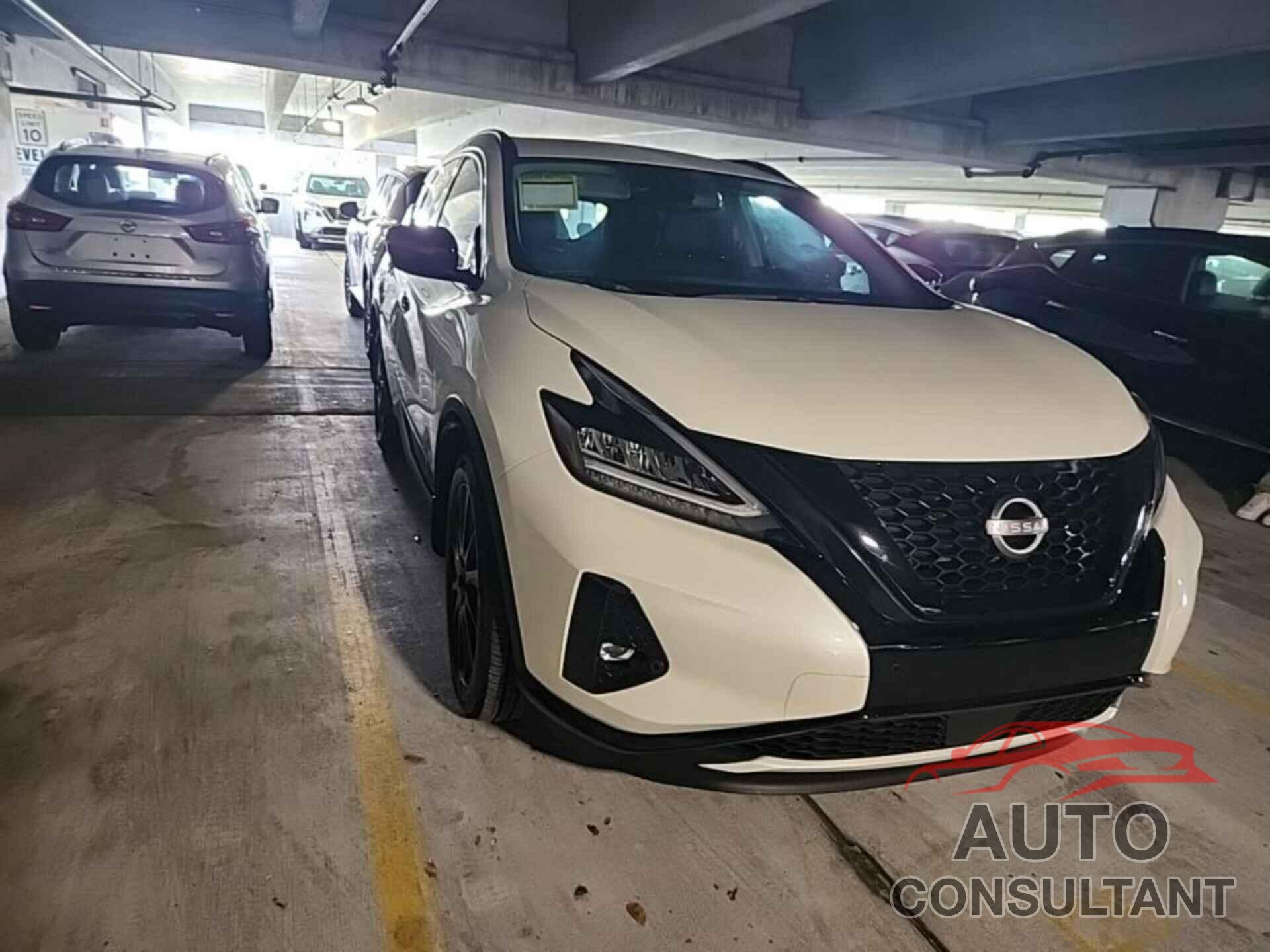 NISSAN MURANO 2023 - 5N1AZ2BJ7PC130597