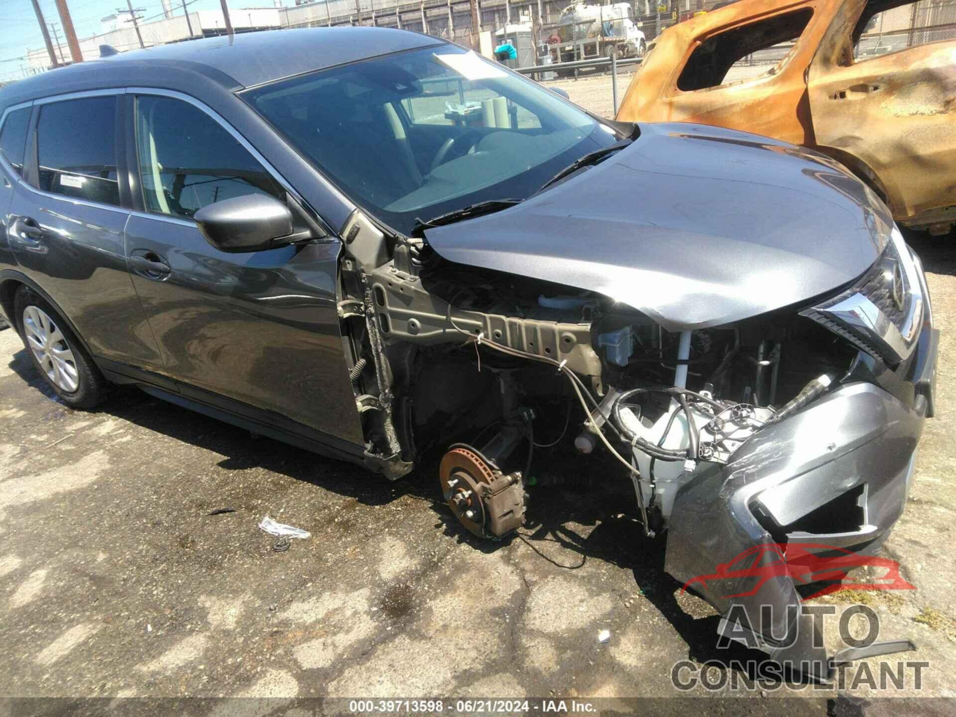 NISSAN ROGUE 2020 - 5N1AT2MT6LC819928