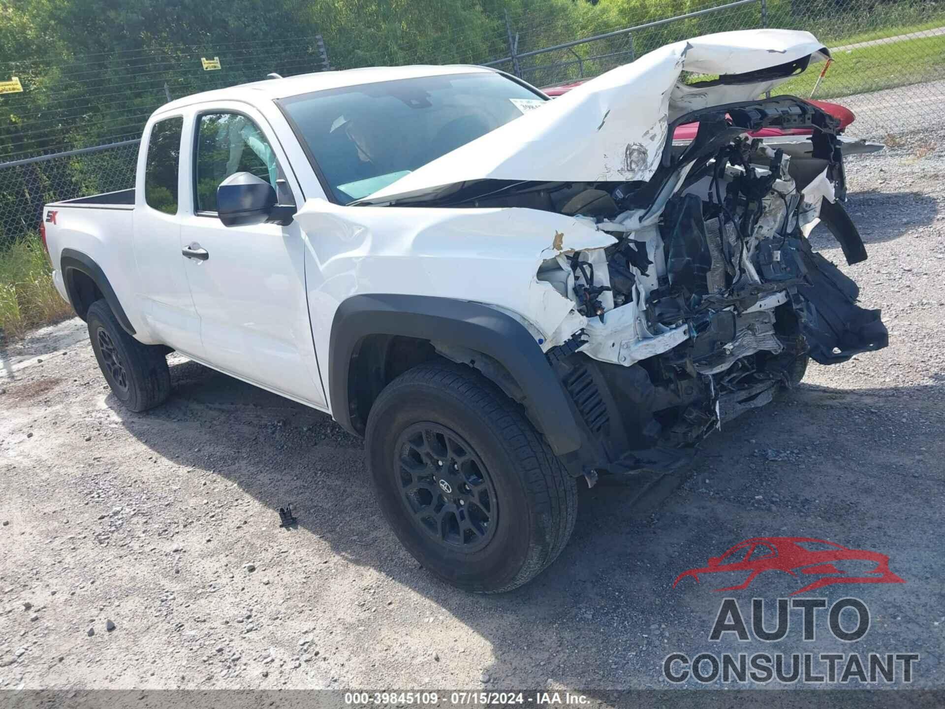 TOYOTA TACOMA 2020 - 5TFRX5GN6LX172823