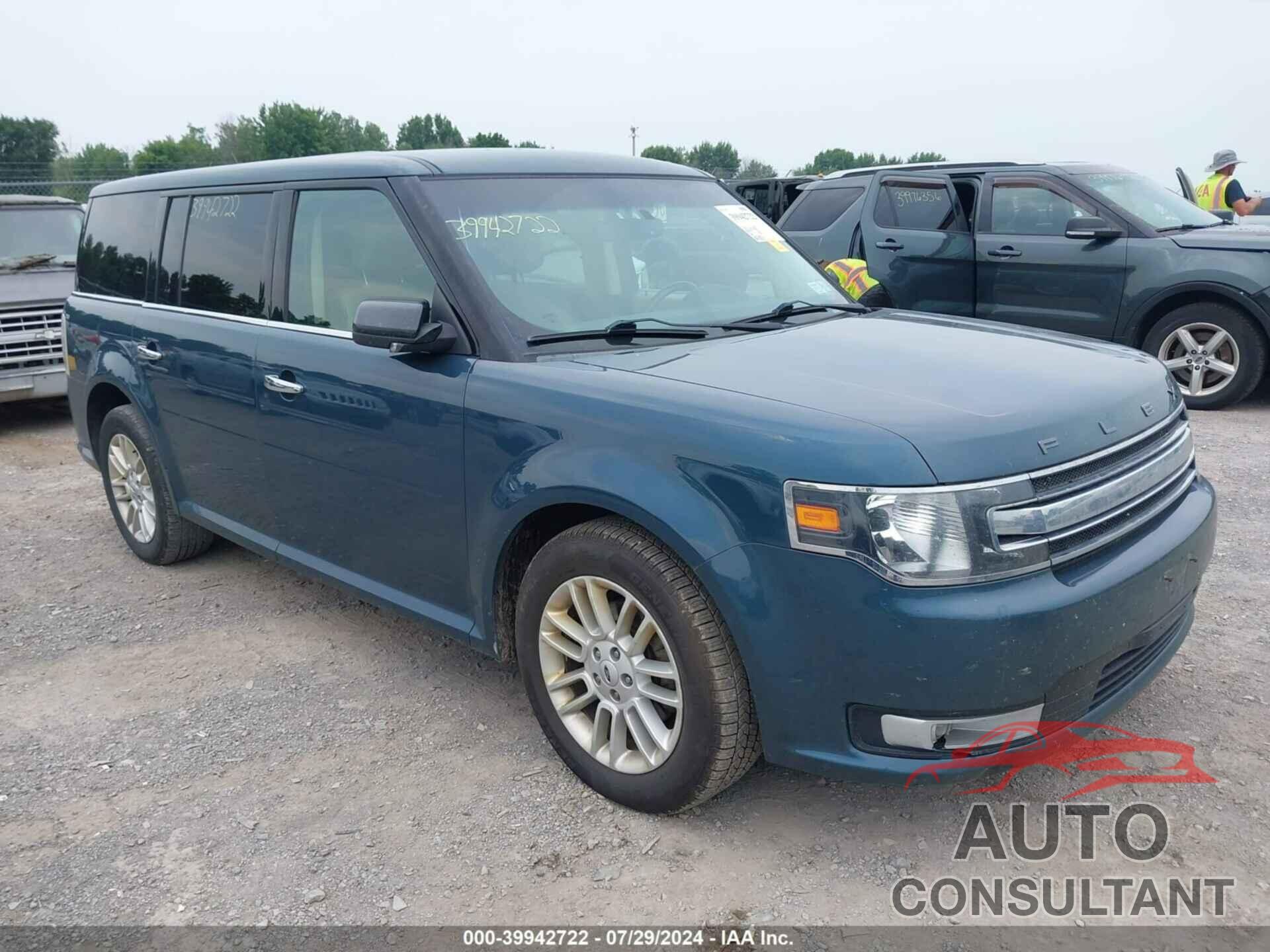 FORD FLEX 2016 - 2FMHK6C8XGBA19760