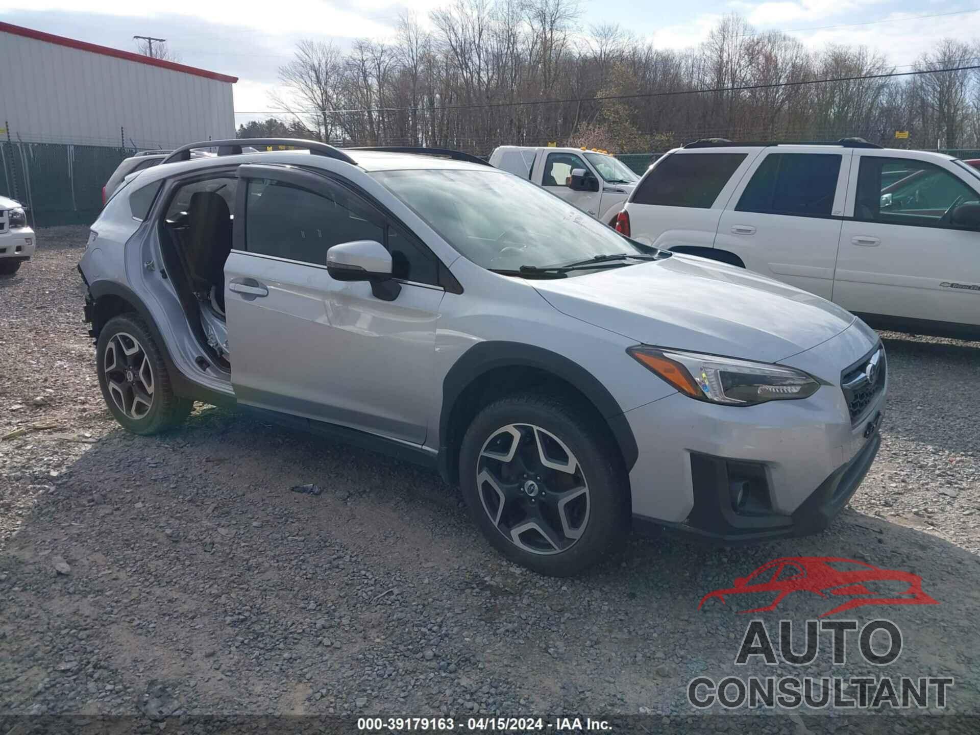 SUBARU CROSSTREK 2018 - JF2GTAMC3JH263541