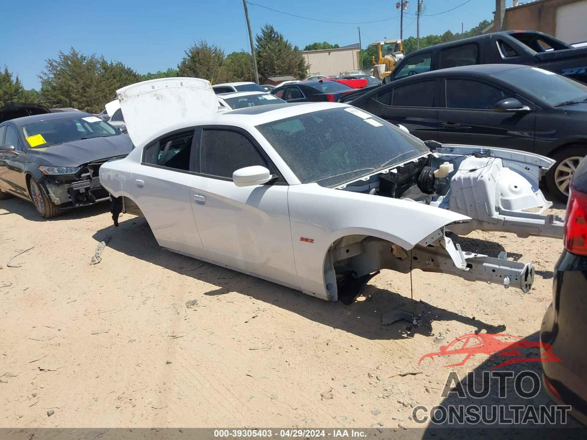 DODGE CHARGER 2020 - 2C3CDXGJ7LH208955