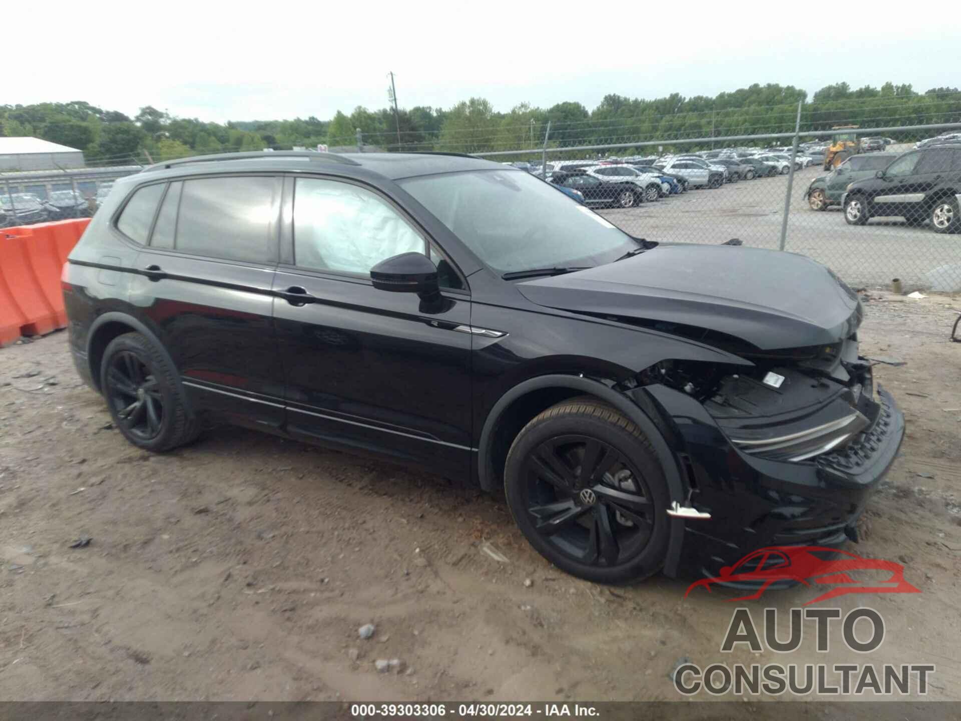 VOLKSWAGEN TIGUAN 2023 - 3VVCB7AX3PM133999