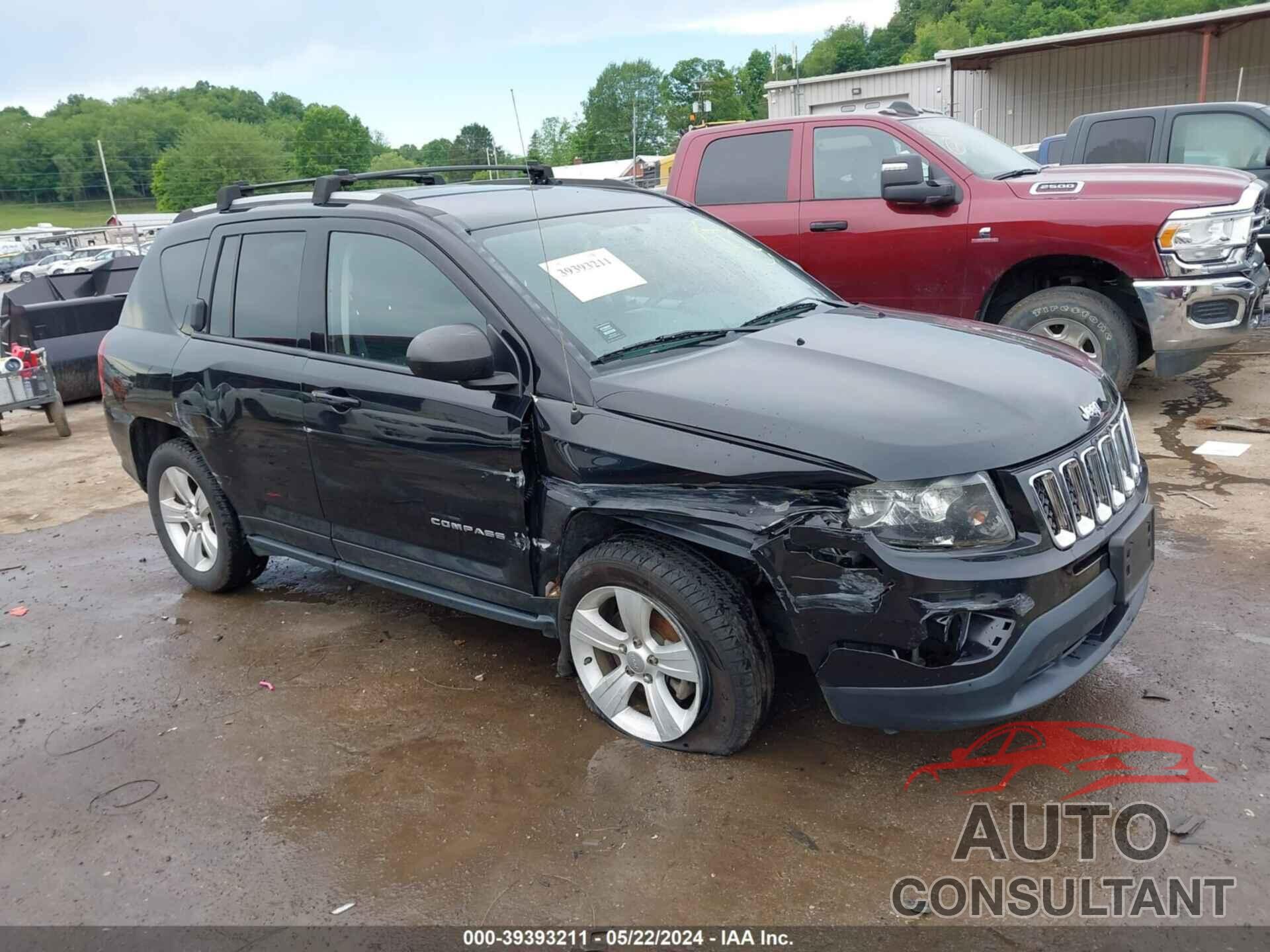 JEEP COMPASS 2016 - 1C4NJDBB8GD638475