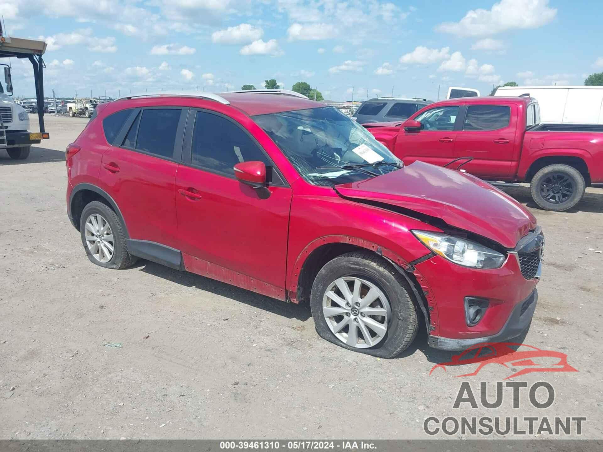 MAZDA CX-5 2015 - JM3KE2CY4F0510150