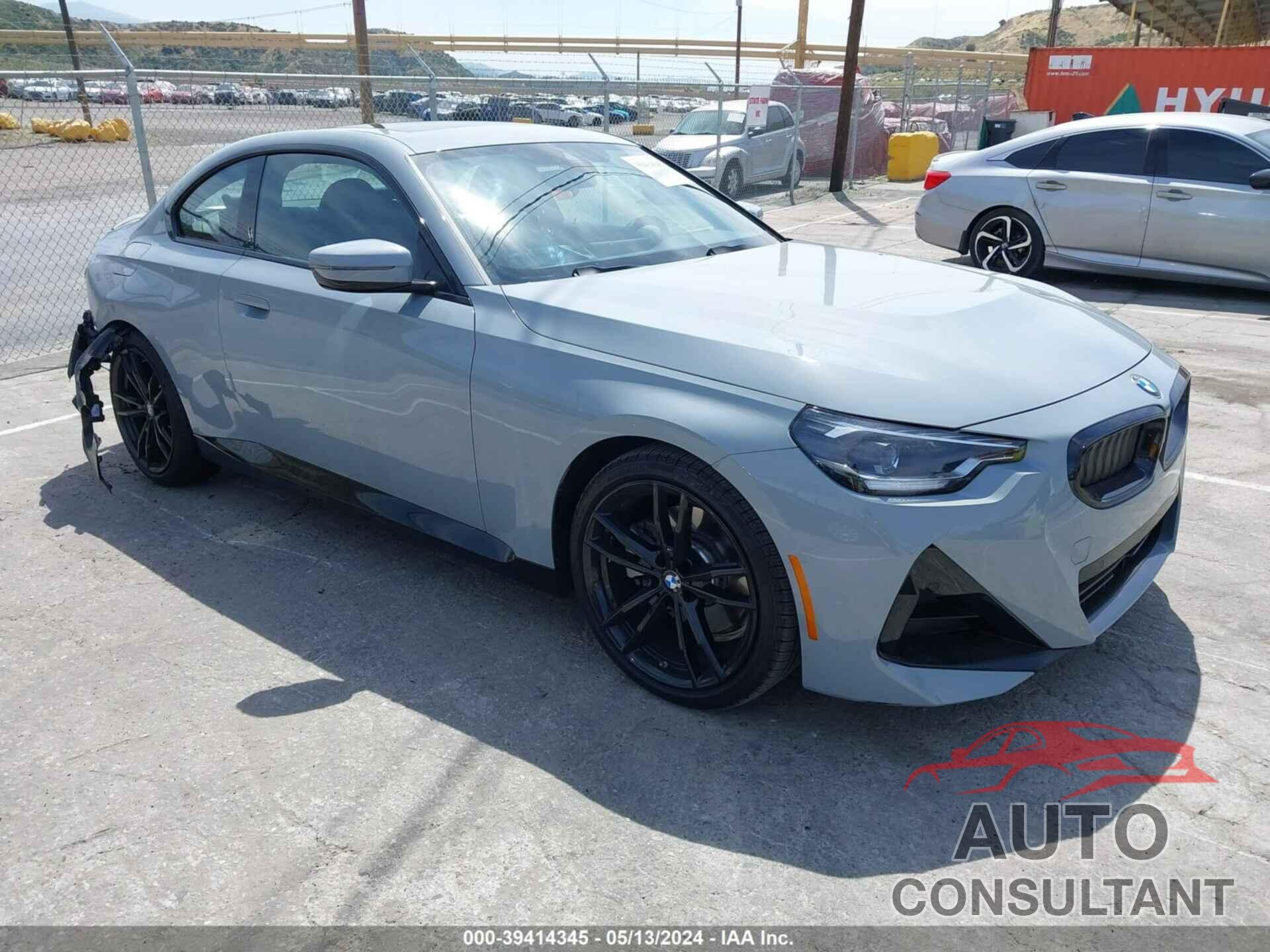 BMW 230 2024 - 3MW23CM08R8E17698
