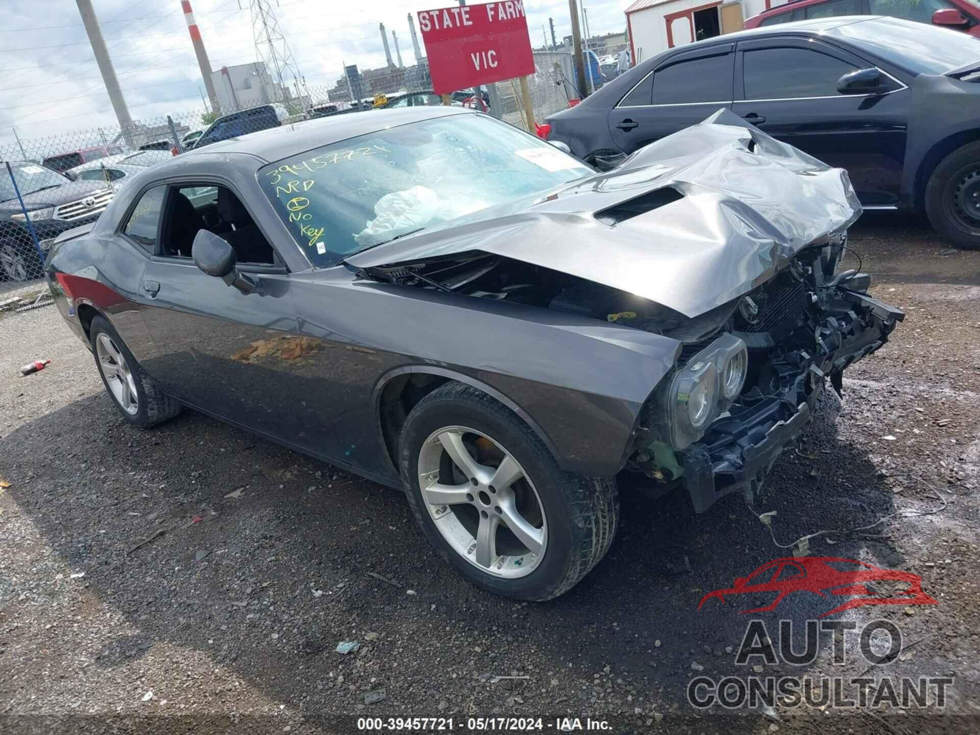 DODGE CHALLENGER 2020 - 2C3CDZAG3LH157124