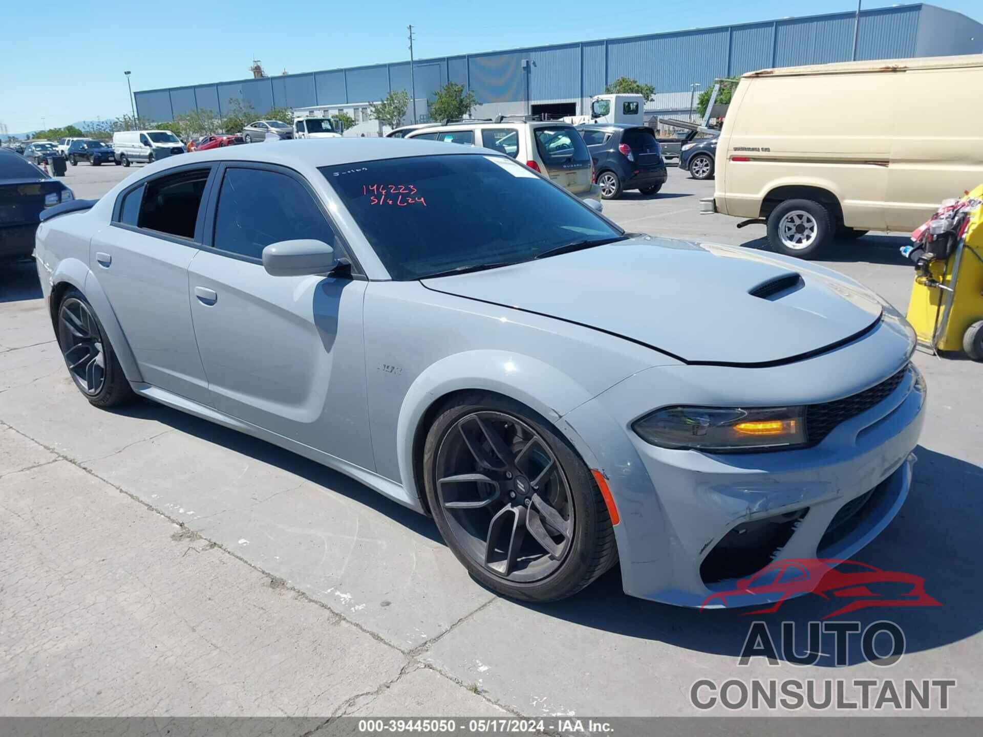 DODGE CHARGER 2021 - 2C3CDXGJ0MH557781
