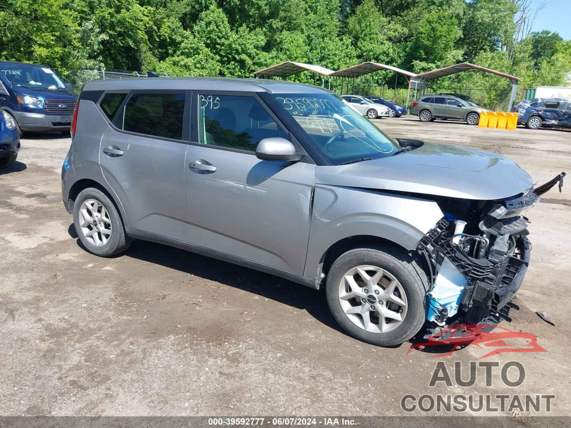 KIA SOUL 2023 - KNDJ23AU1P7847371