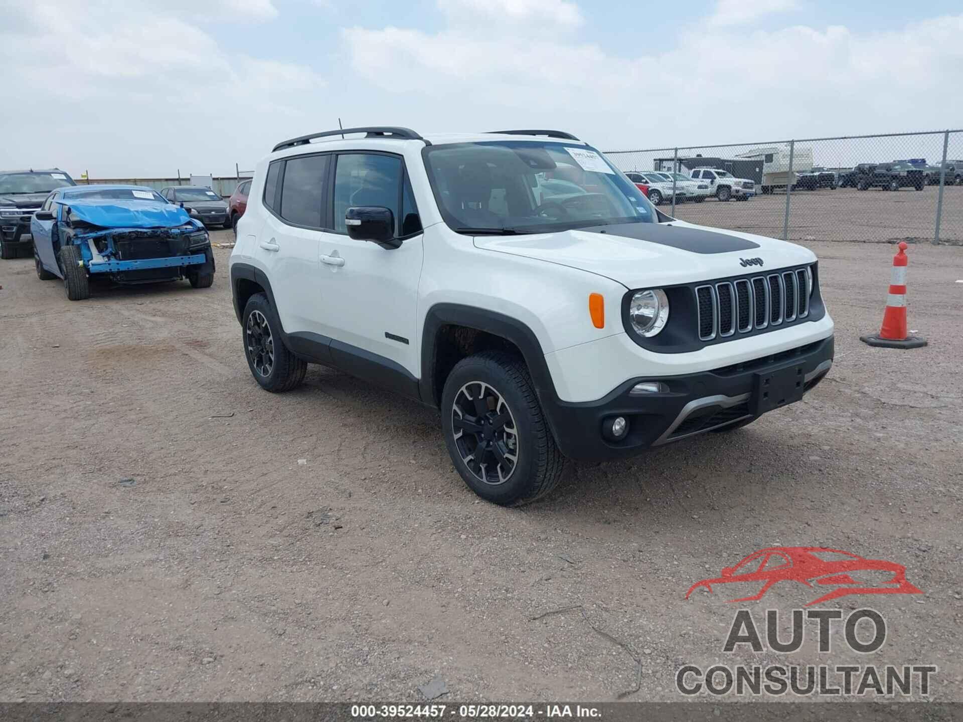 JEEP RENEGADE 2023 - ZACNJDB16PPP69670