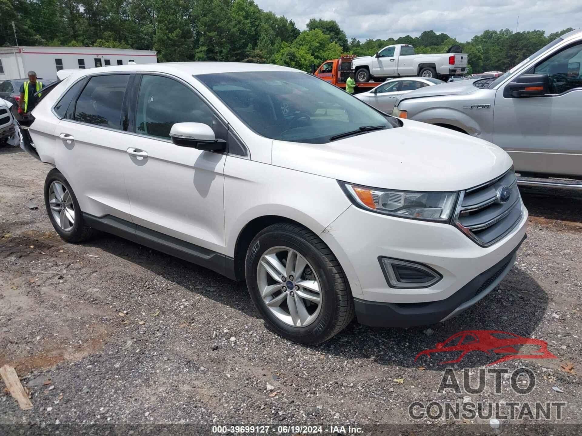 FORD EDGE 2016 - 2FMPK3J91GBC33946