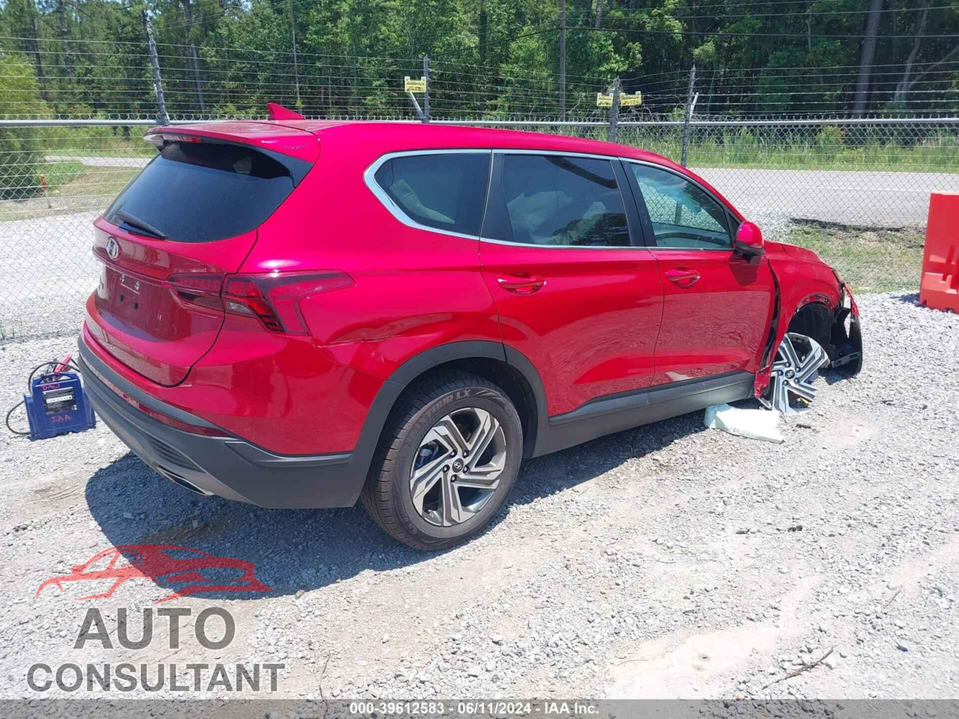 HYUNDAI SANTA FE 2023 - 5NMS14AJ5PH565729